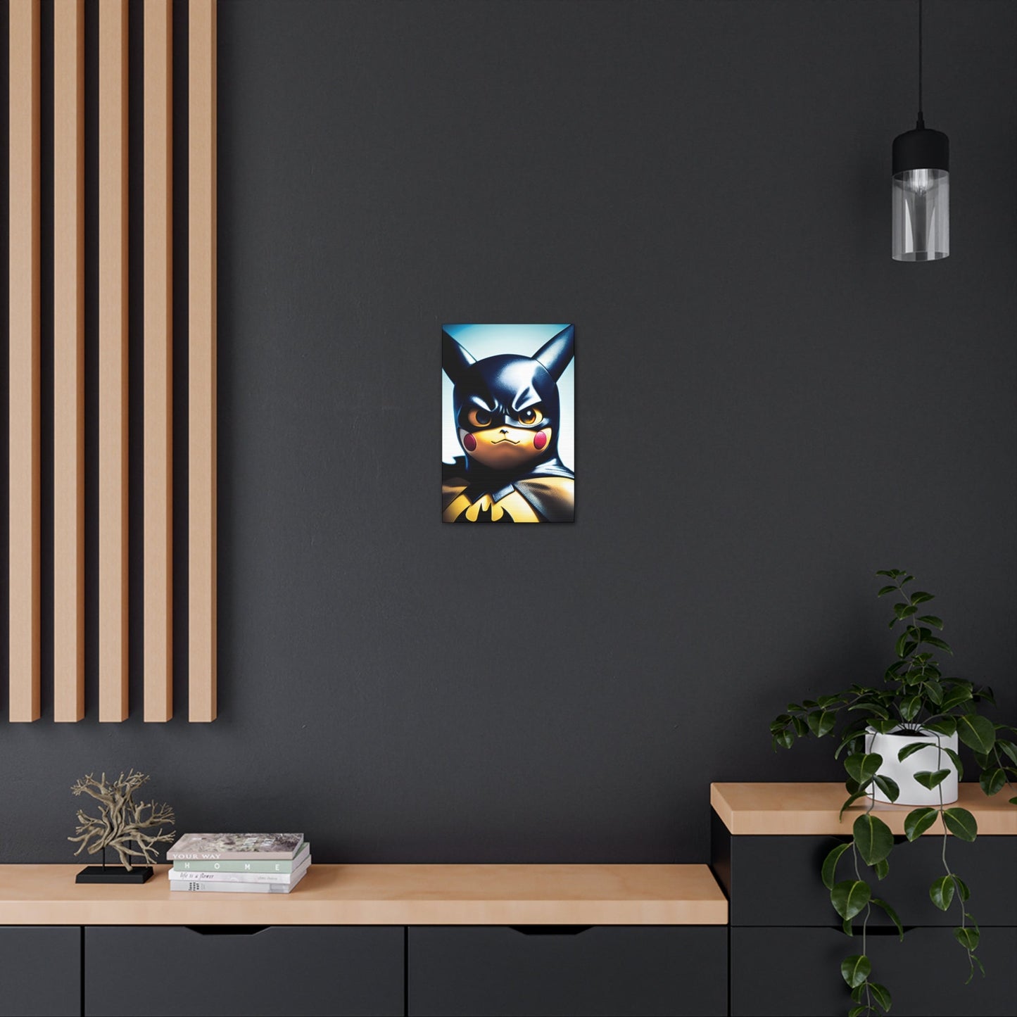 Batchu Canvas Prints - Pokestalgia LLC