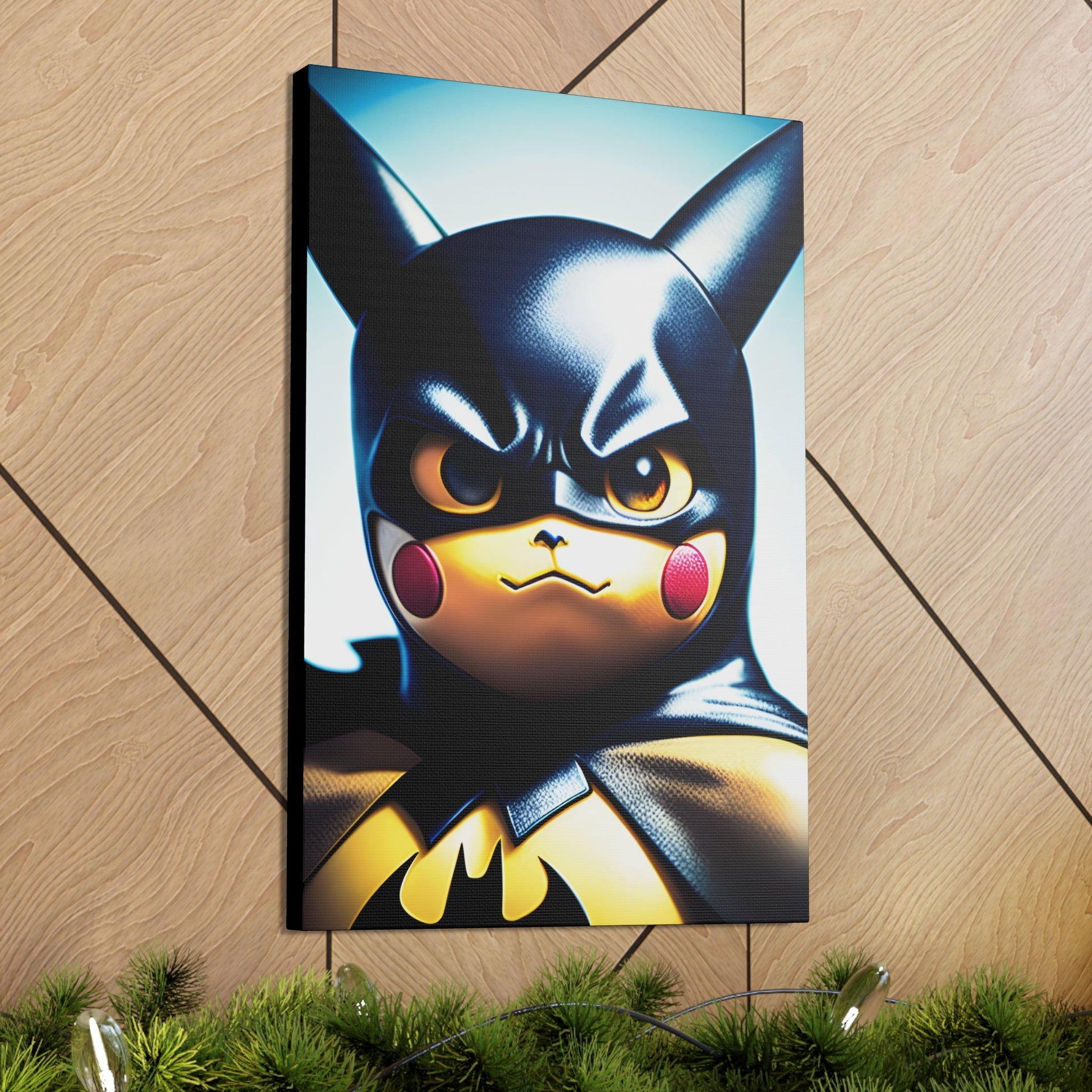 Batchu Canvas Prints - Pokestalgia LLC