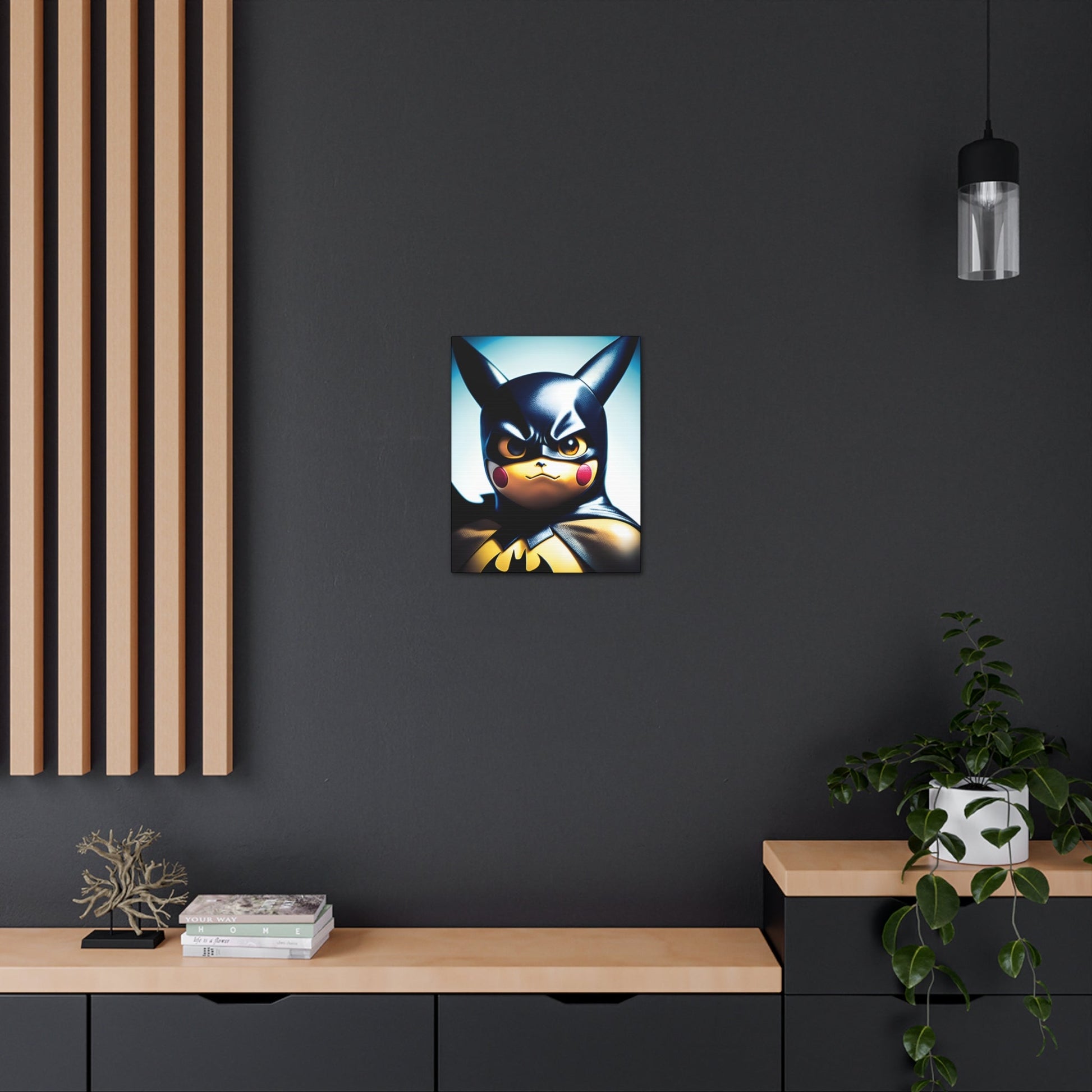 Batchu Canvas Prints - Pokestalgia LLC