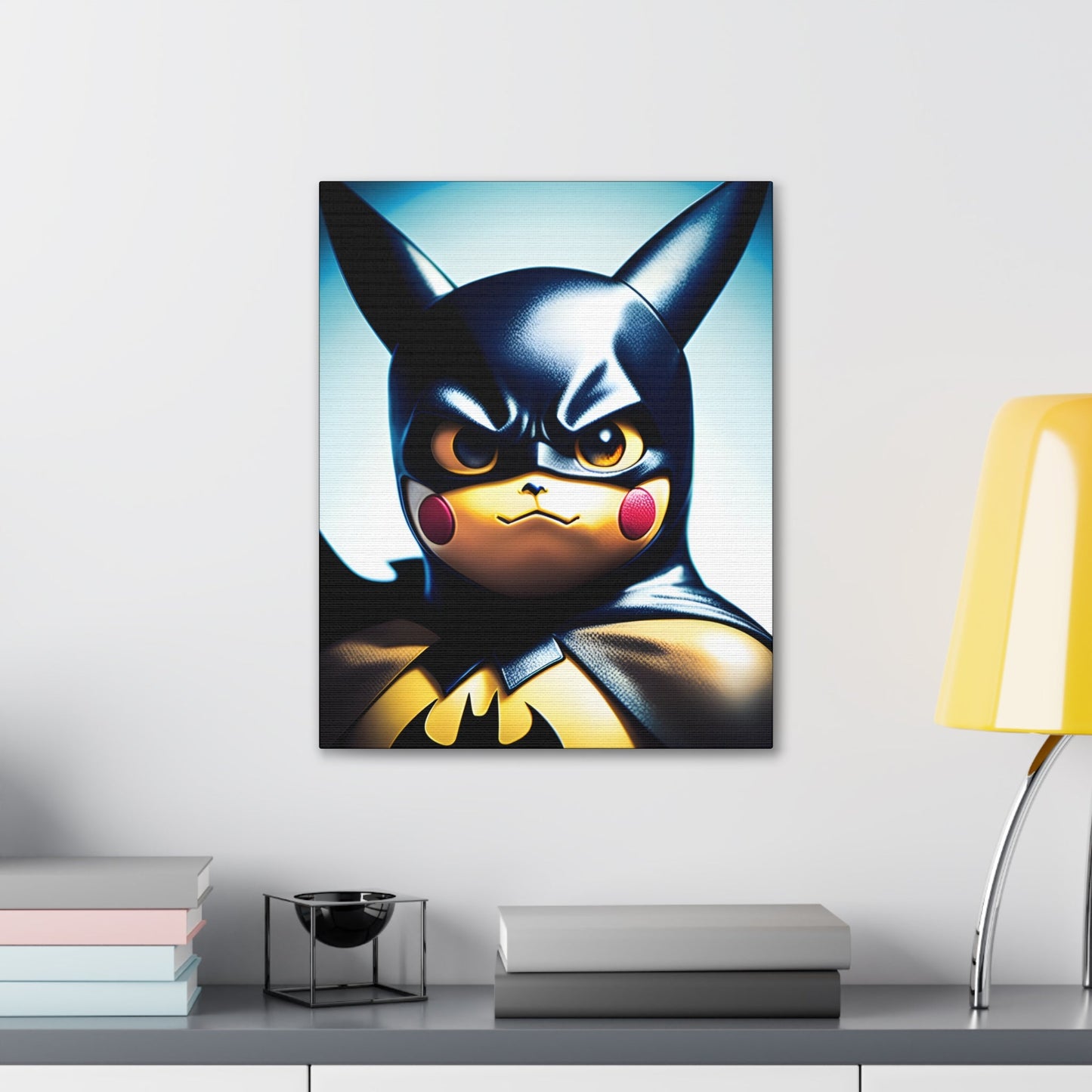 Batchu Canvas Prints - Pokestalgia LLC