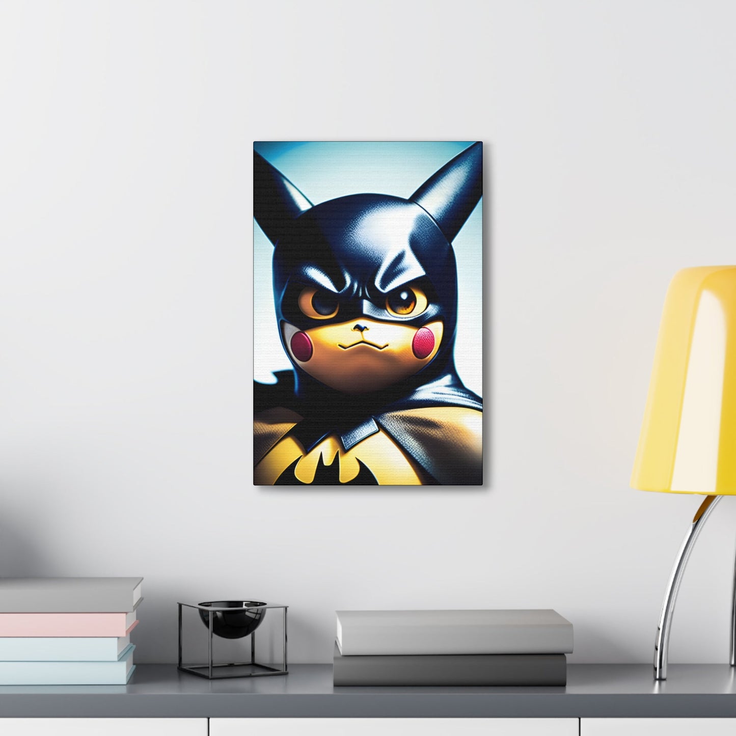 Batchu Canvas Prints - Pokestalgia LLC