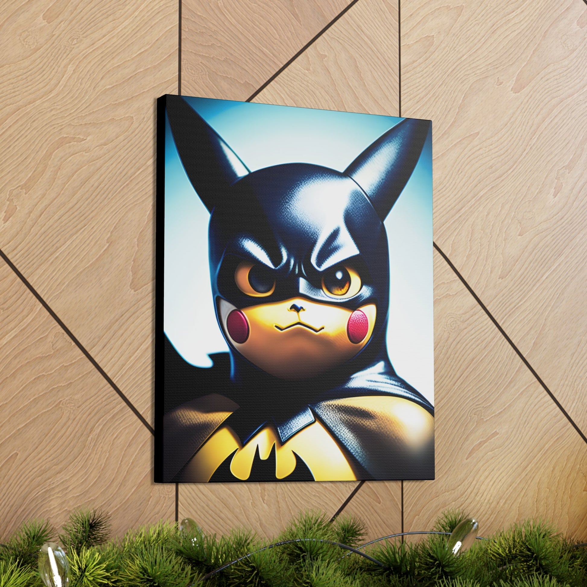 Batchu Canvas Prints - Pokestalgia LLC