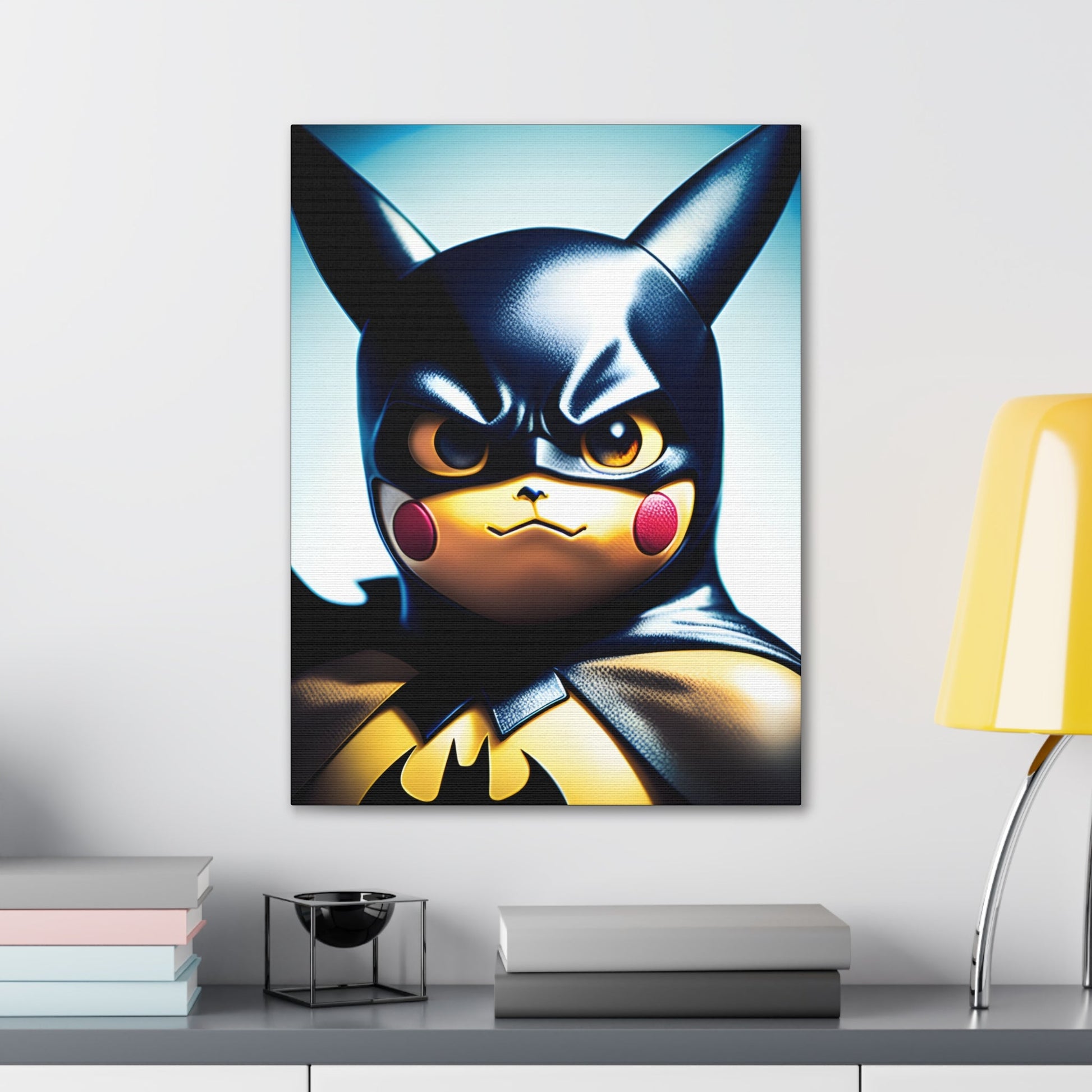 Batchu Canvas Prints - Pokestalgia LLC