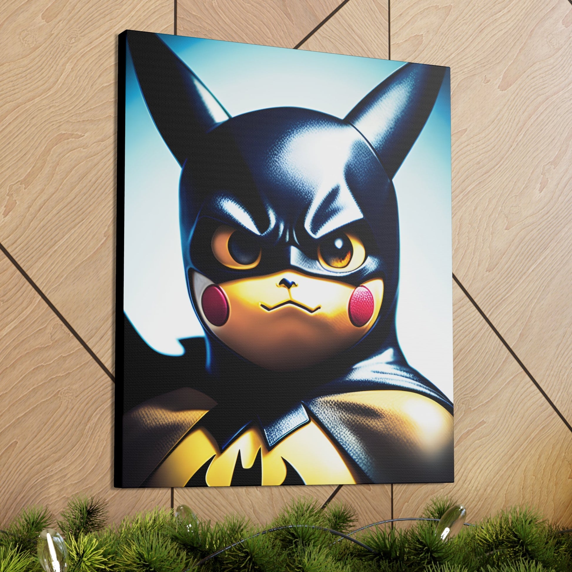 Batchu Canvas Prints - Pokestalgia LLC