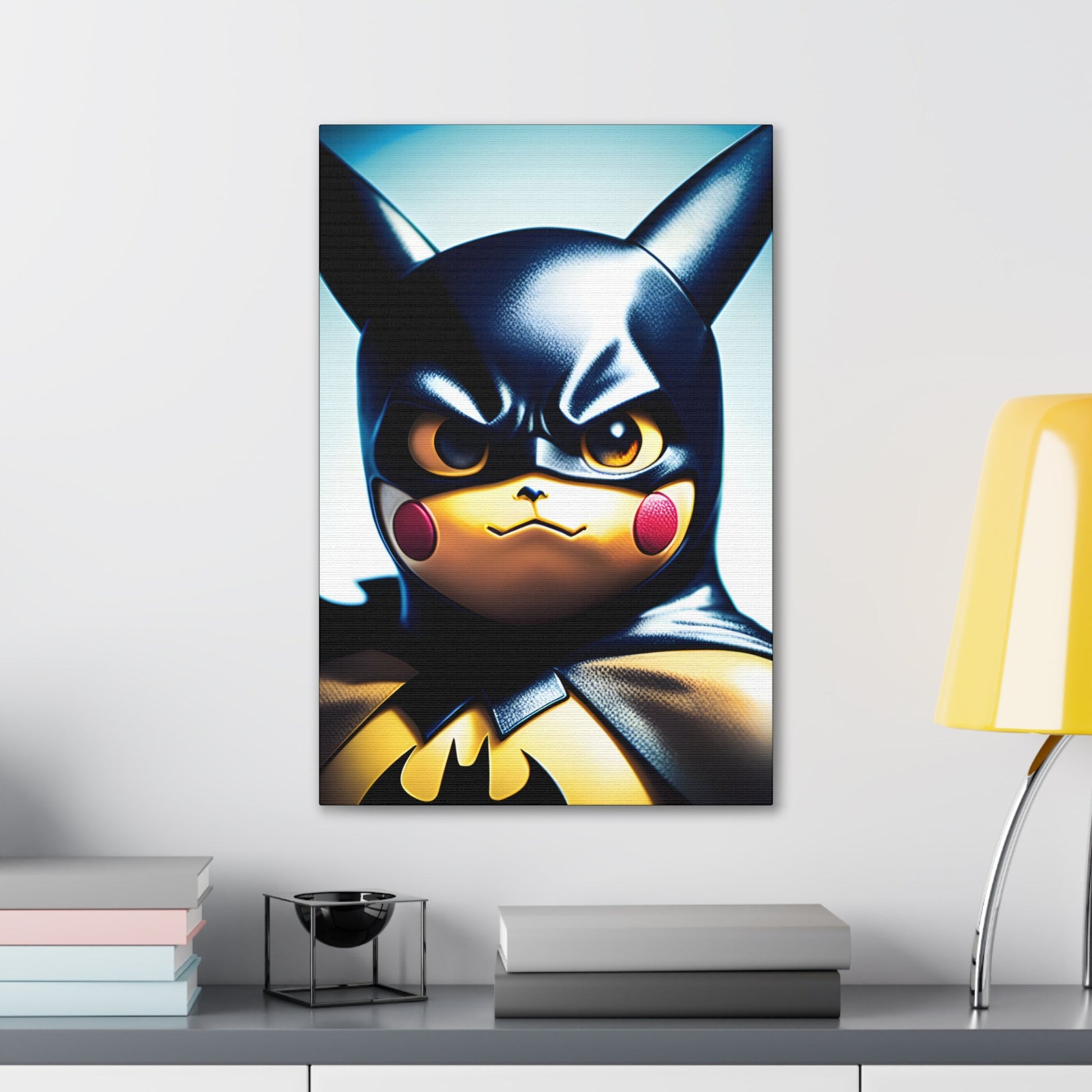 Batchu Canvas Prints - Pokestalgia LLC