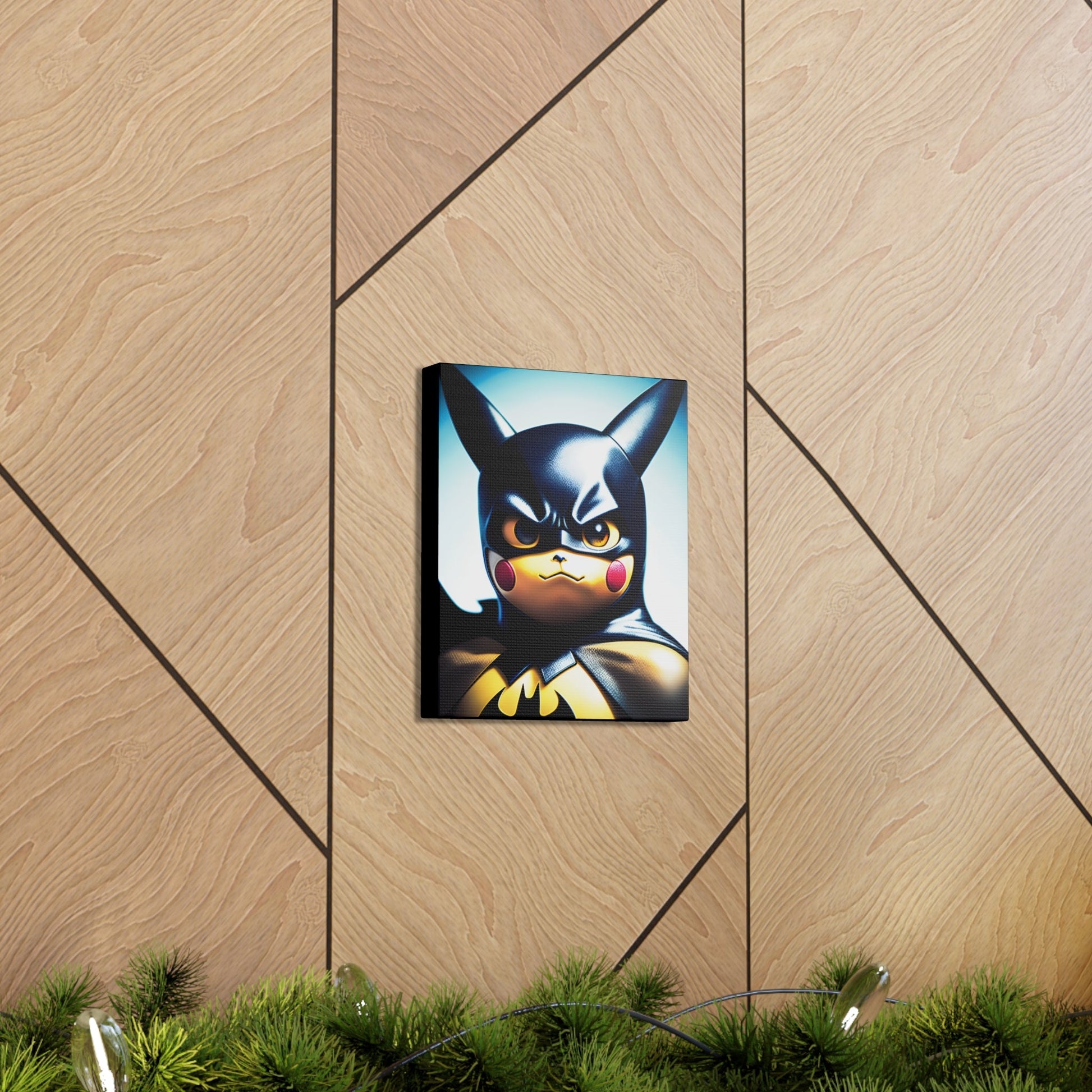 Batchu Canvas Prints - Pokestalgia LLC