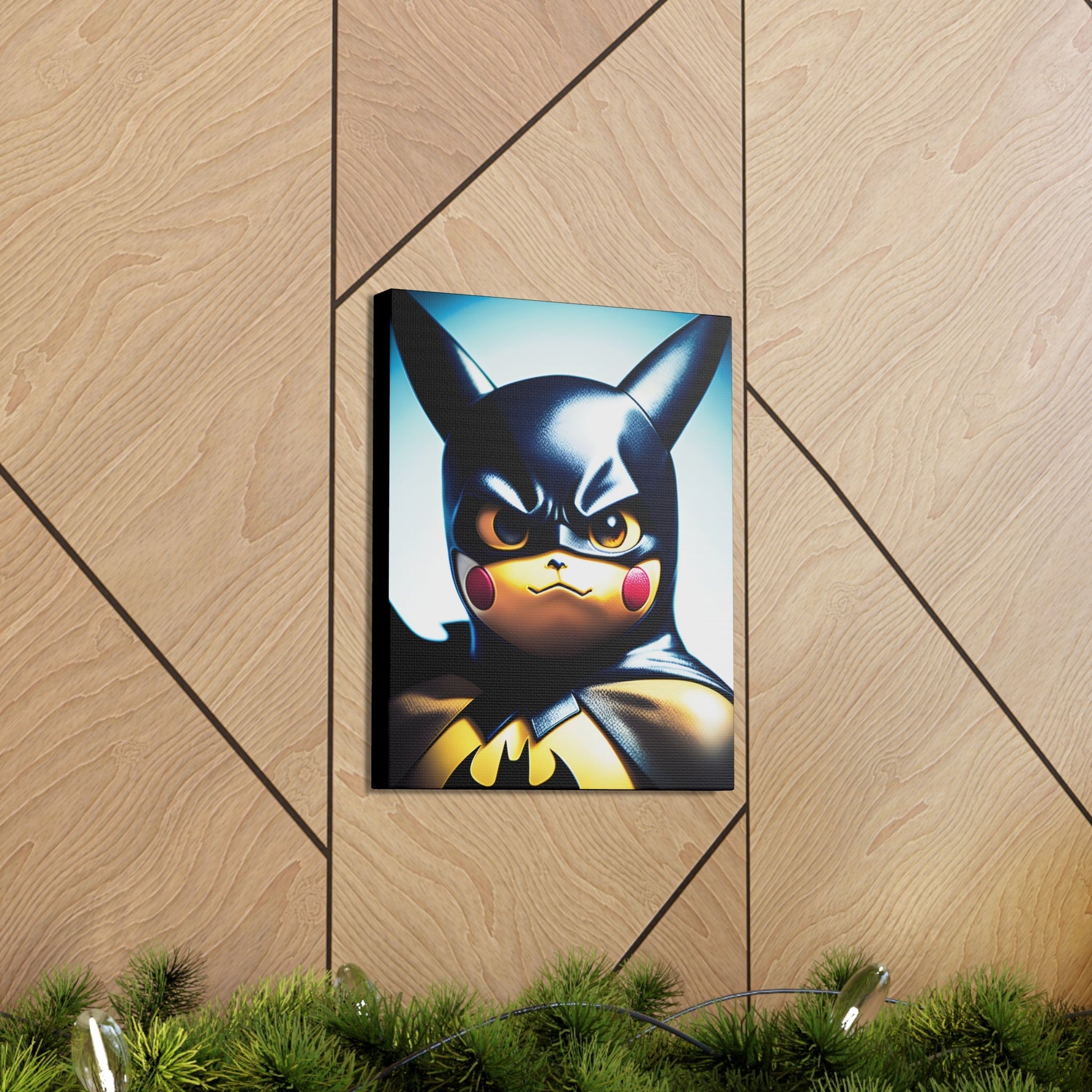 Batchu Canvas Prints - Pokestalgia LLC