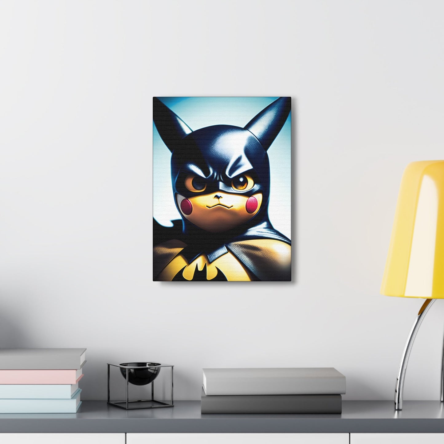 Batchu Canvas Prints - Pokestalgia LLC