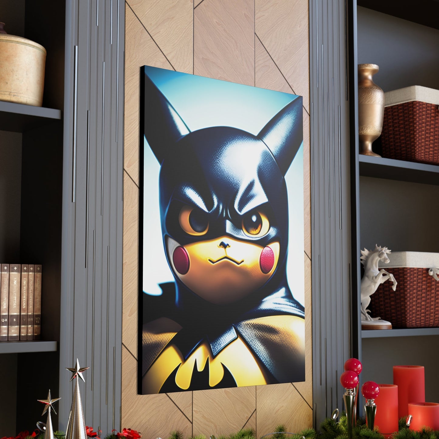 Batchu Canvas Prints - Pokestalgia LLC