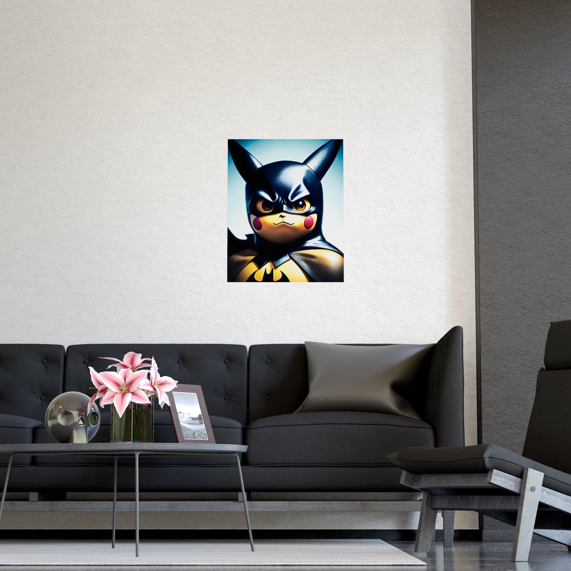 Batchu Matte Poster - Pokestalgia LLC