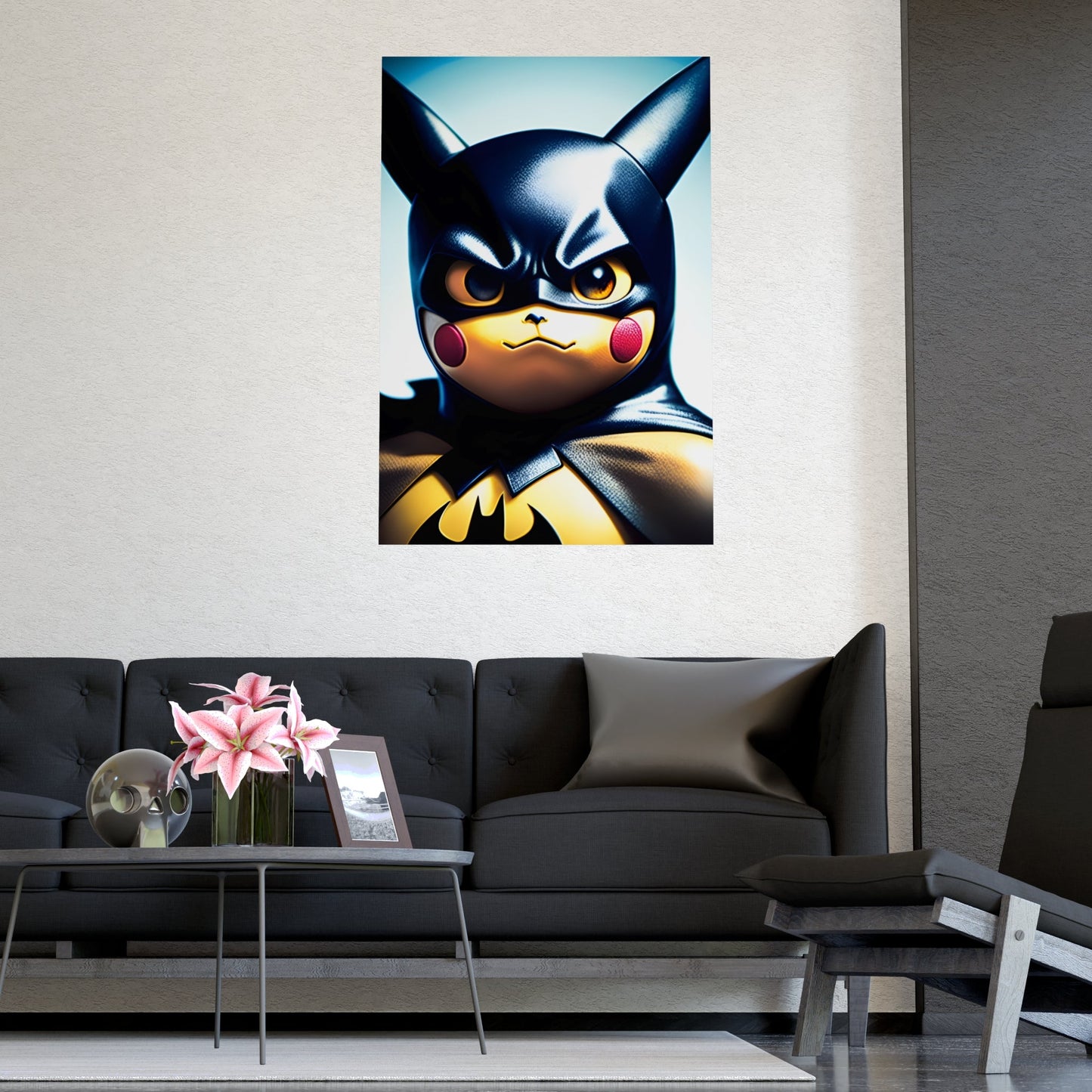 Batchu Matte Poster - Pokestalgia LLC