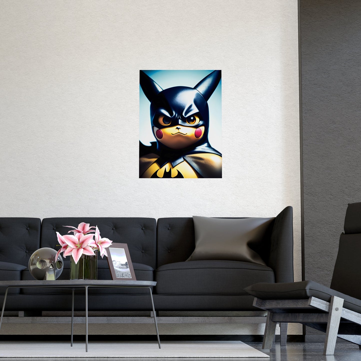 Batchu Matte Poster - Pokestalgia LLC