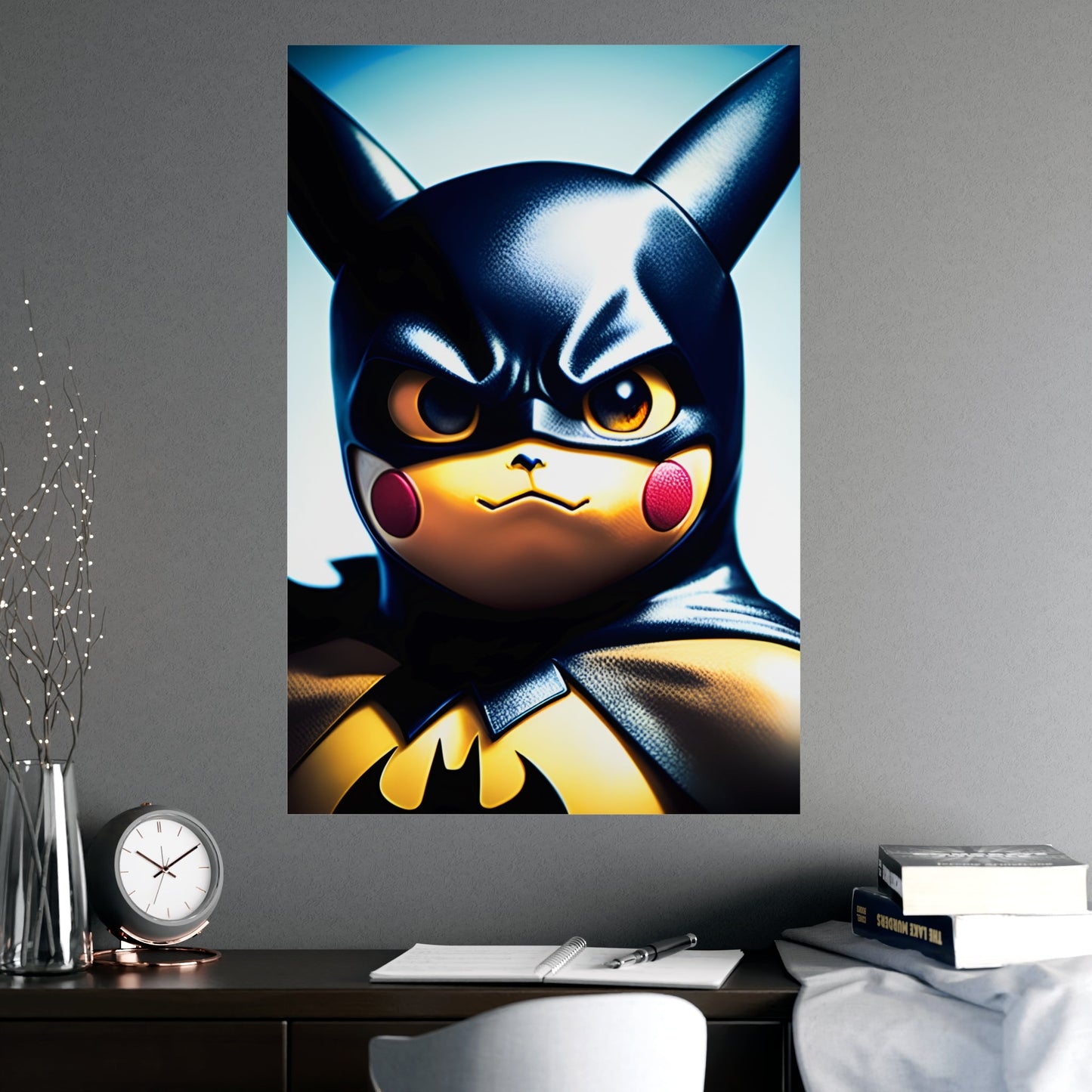 Batchu Matte Poster - Pokestalgia LLC