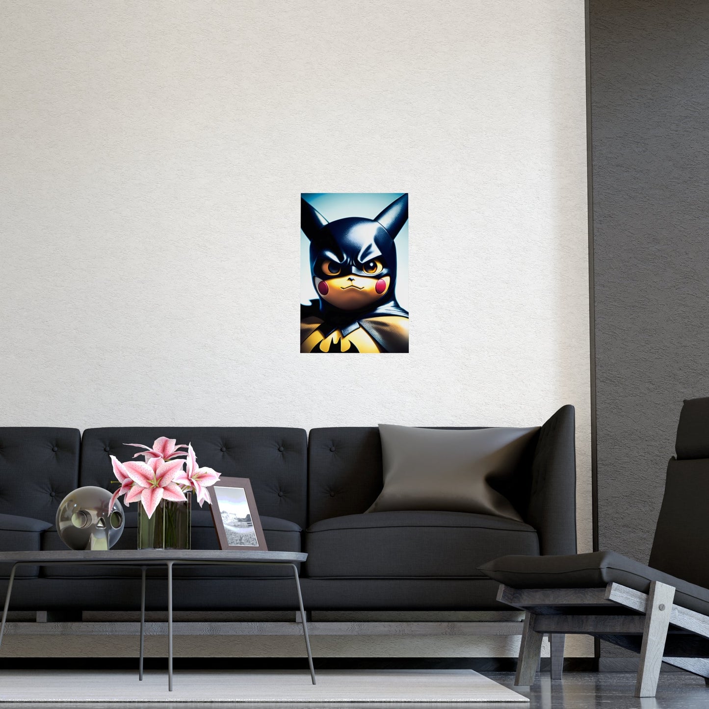 Batchu Matte Poster - Pokestalgia LLC