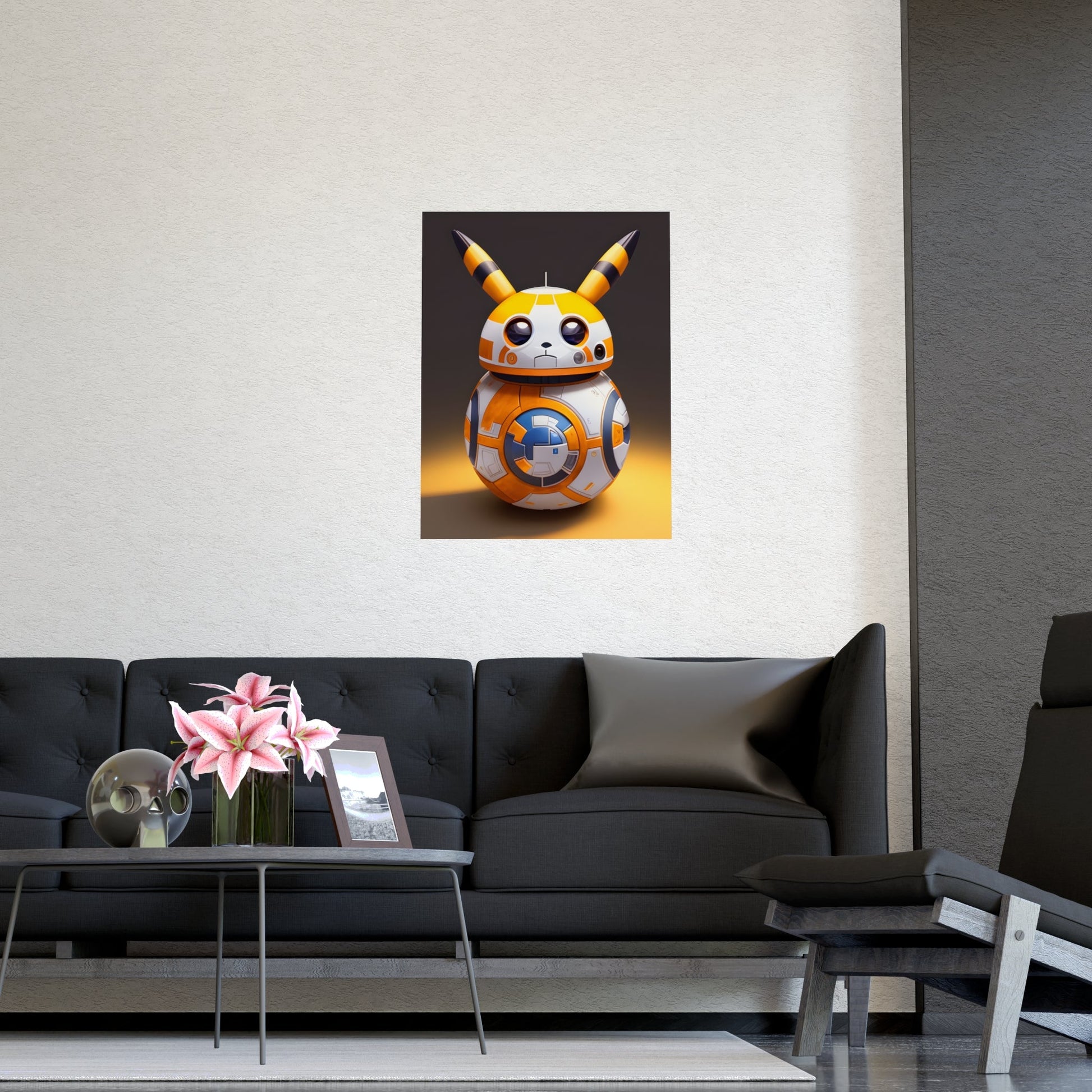 BBChu Matte Poster - Pokestalgia LLC