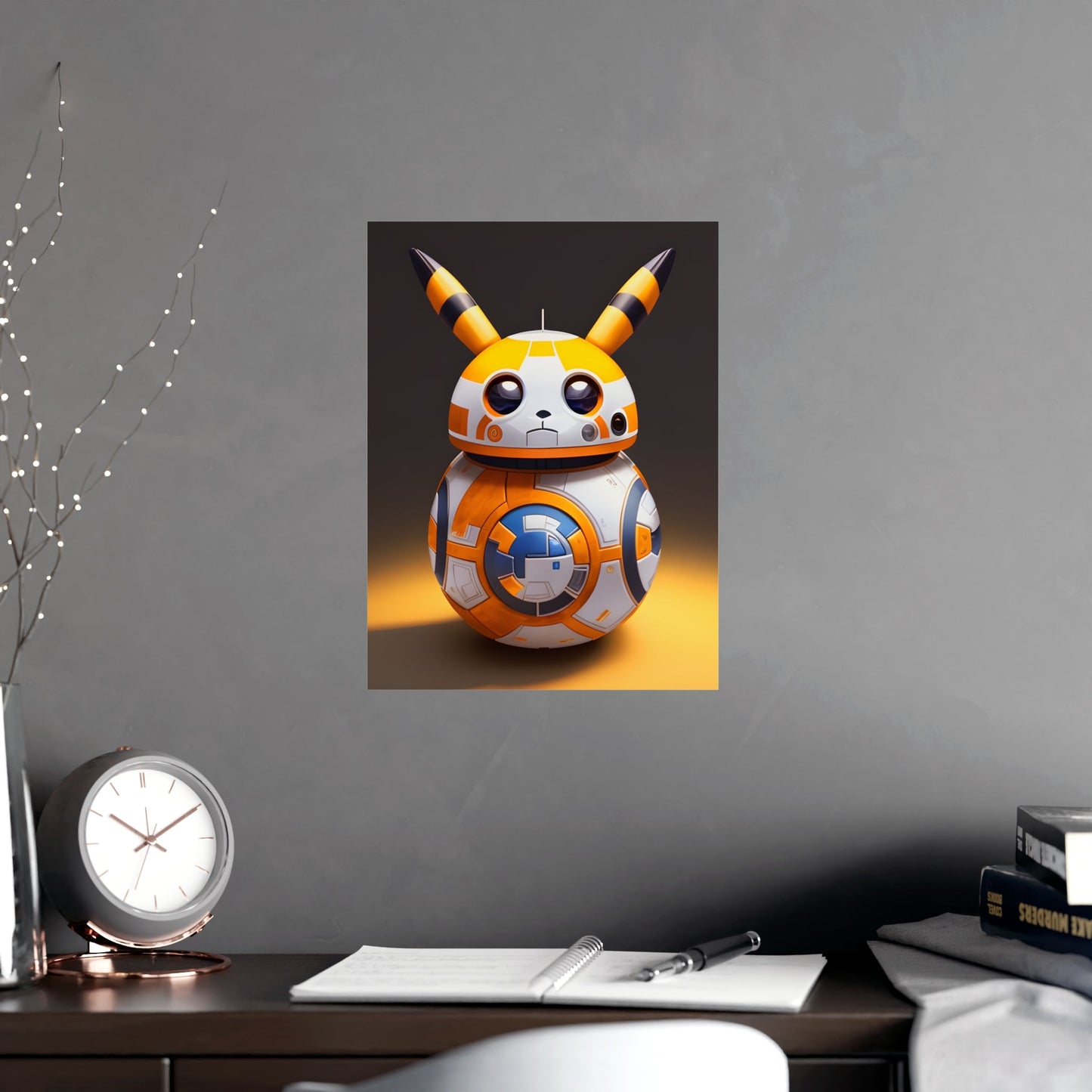 BBChu Matte Poster - Pokestalgia LLC