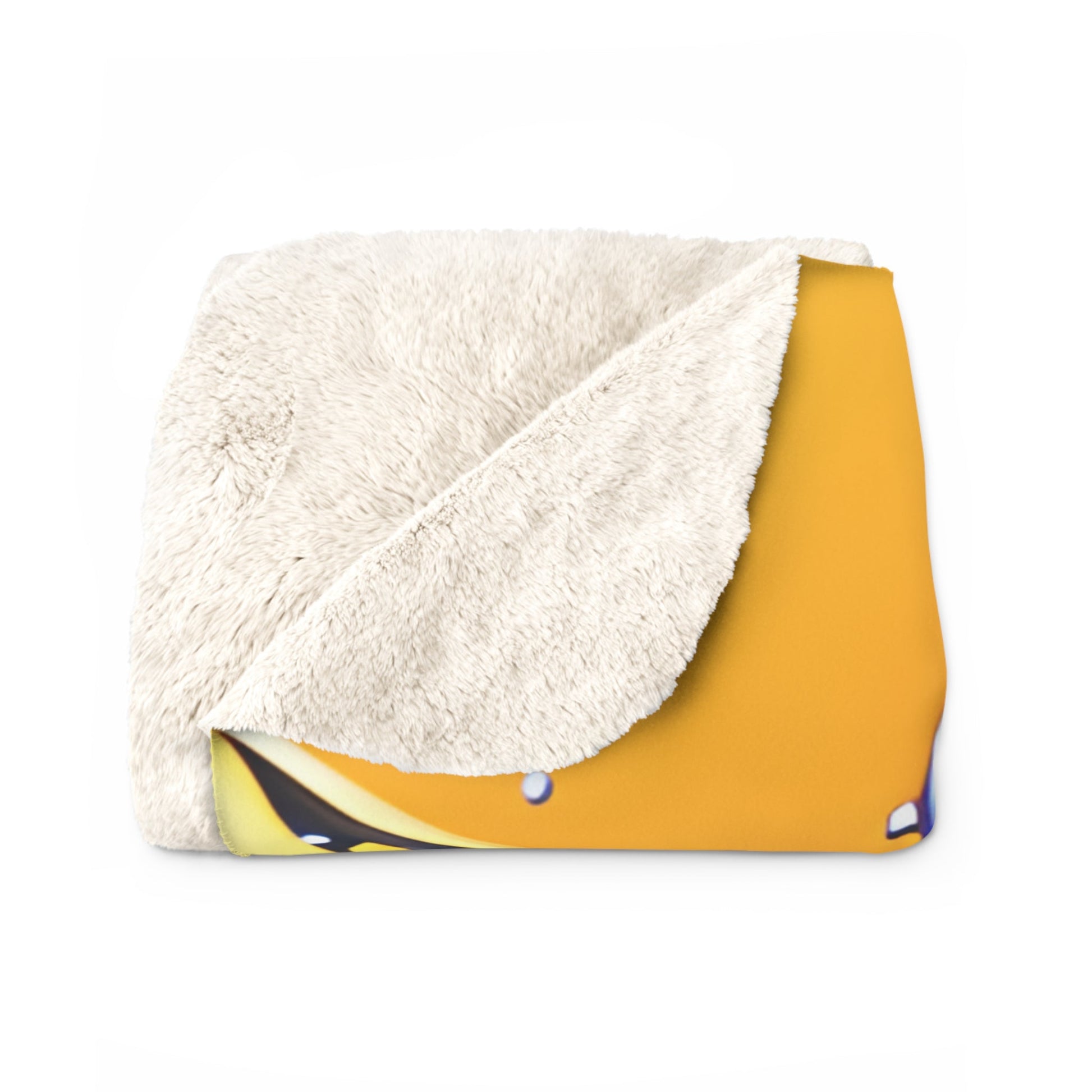 Chromoplastic Dynamism Sherpa Fleece Blanket - Pokestalgia LLC