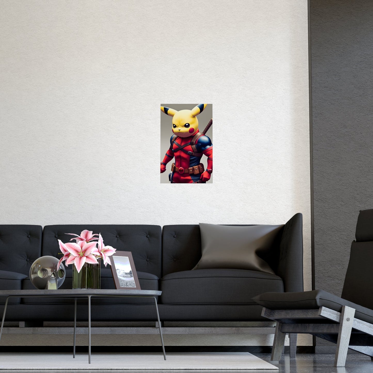 Deadchu Matte Poster - Pokestalgia LLC