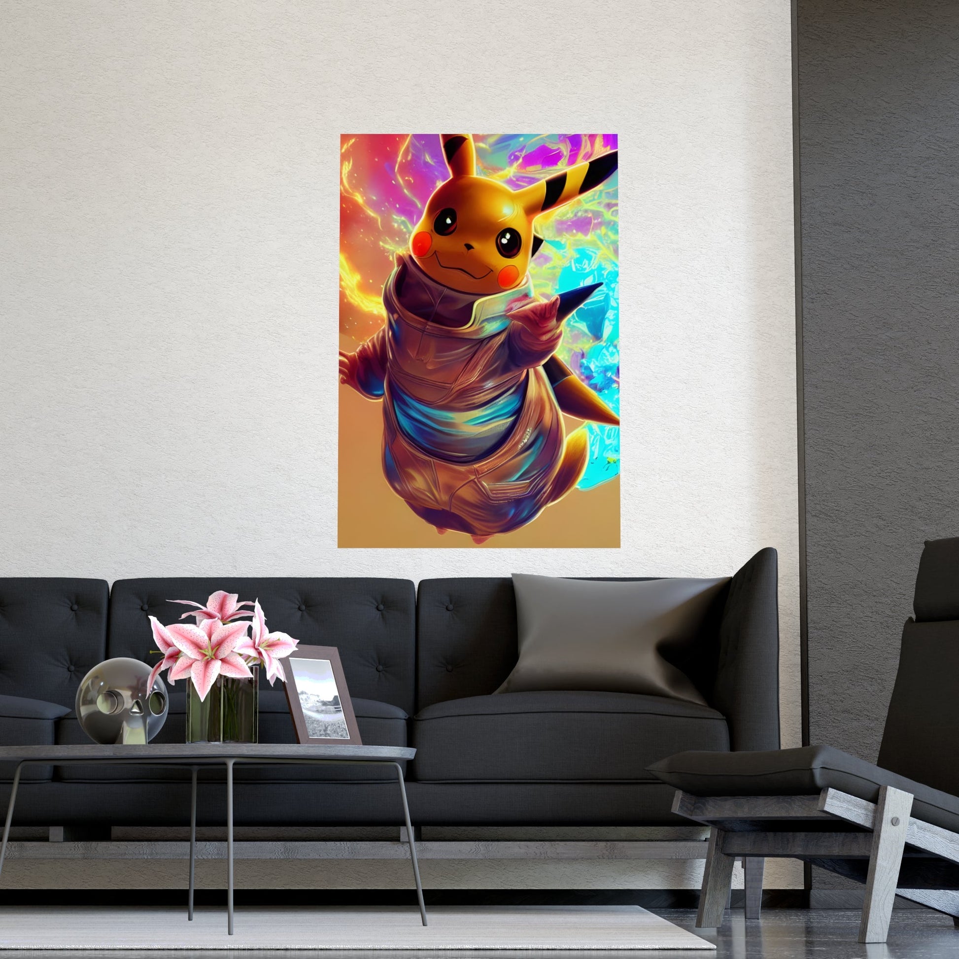 Enigmatic Euphoria Matte Poster - Pokestalgia LLC