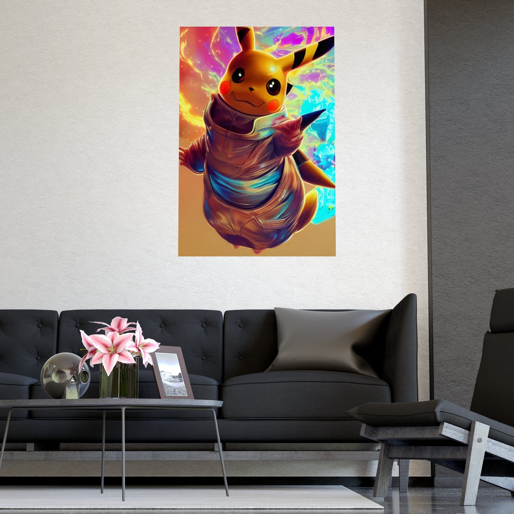 Enigmatic Euphoria Matte Poster - Pokestalgia LLC