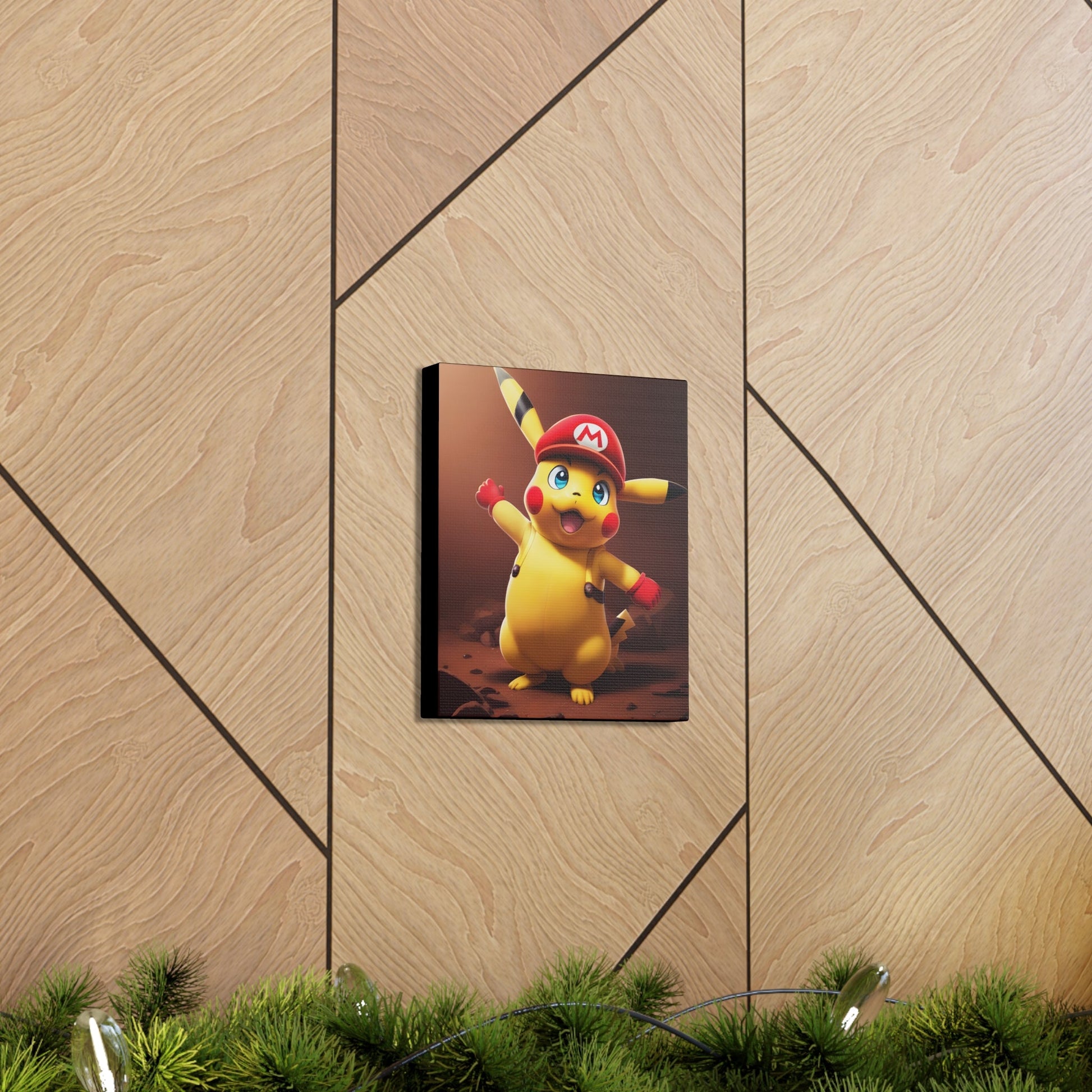 Marichu Canvas - Pokestalgia LLC