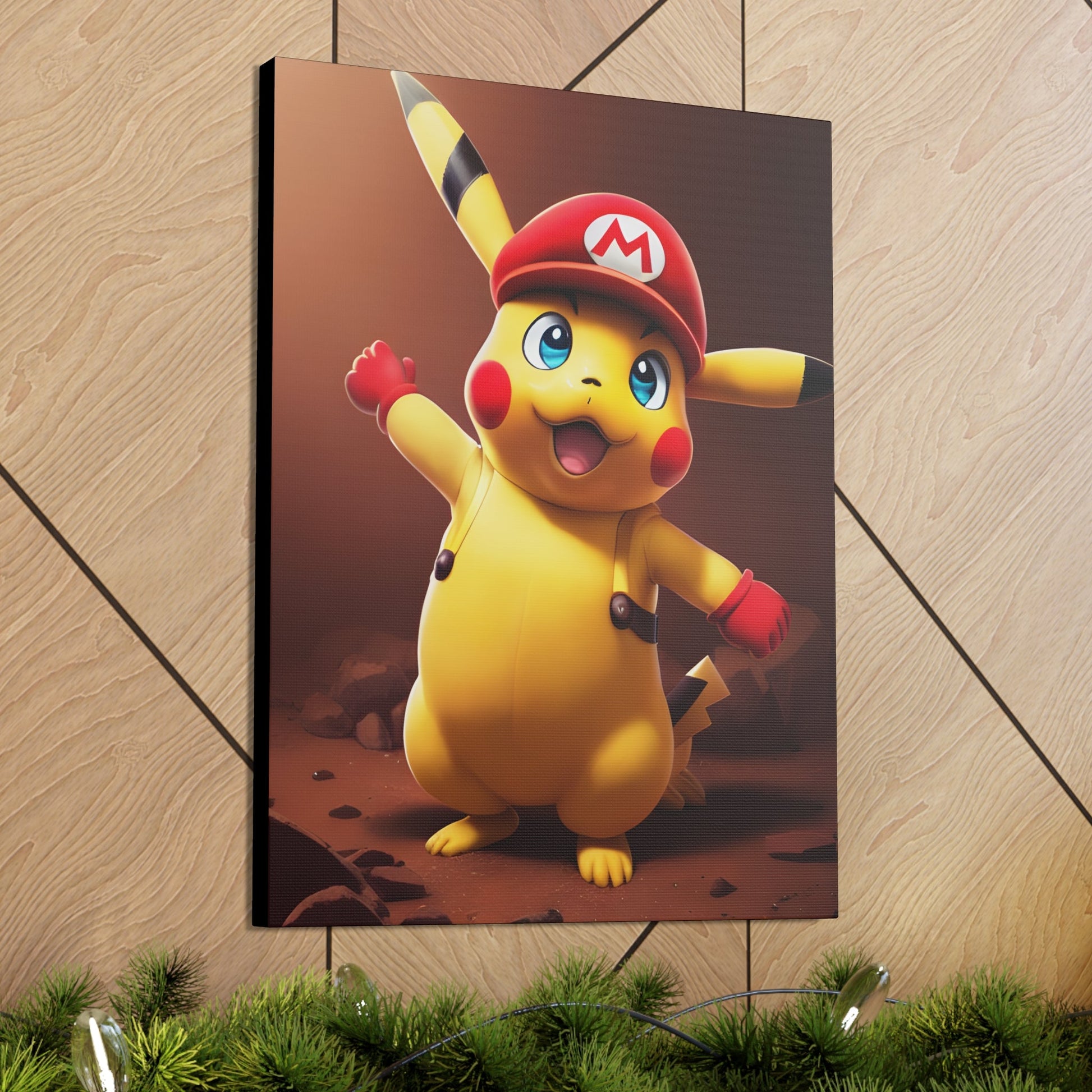 Marichu Canvas - Pokestalgia LLC