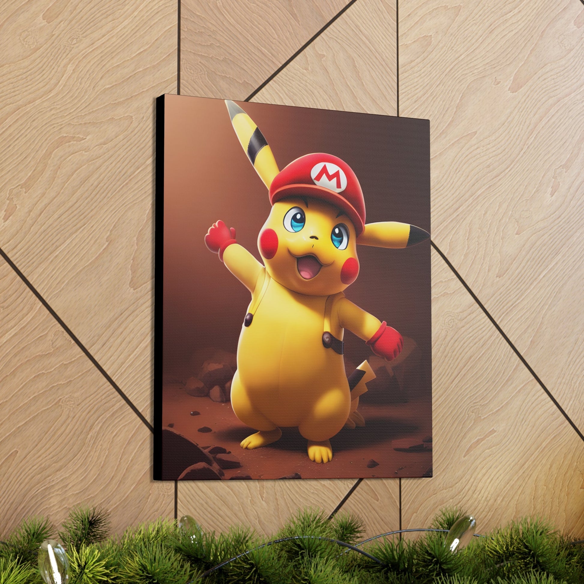 Marichu Canvas - Pokestalgia LLC