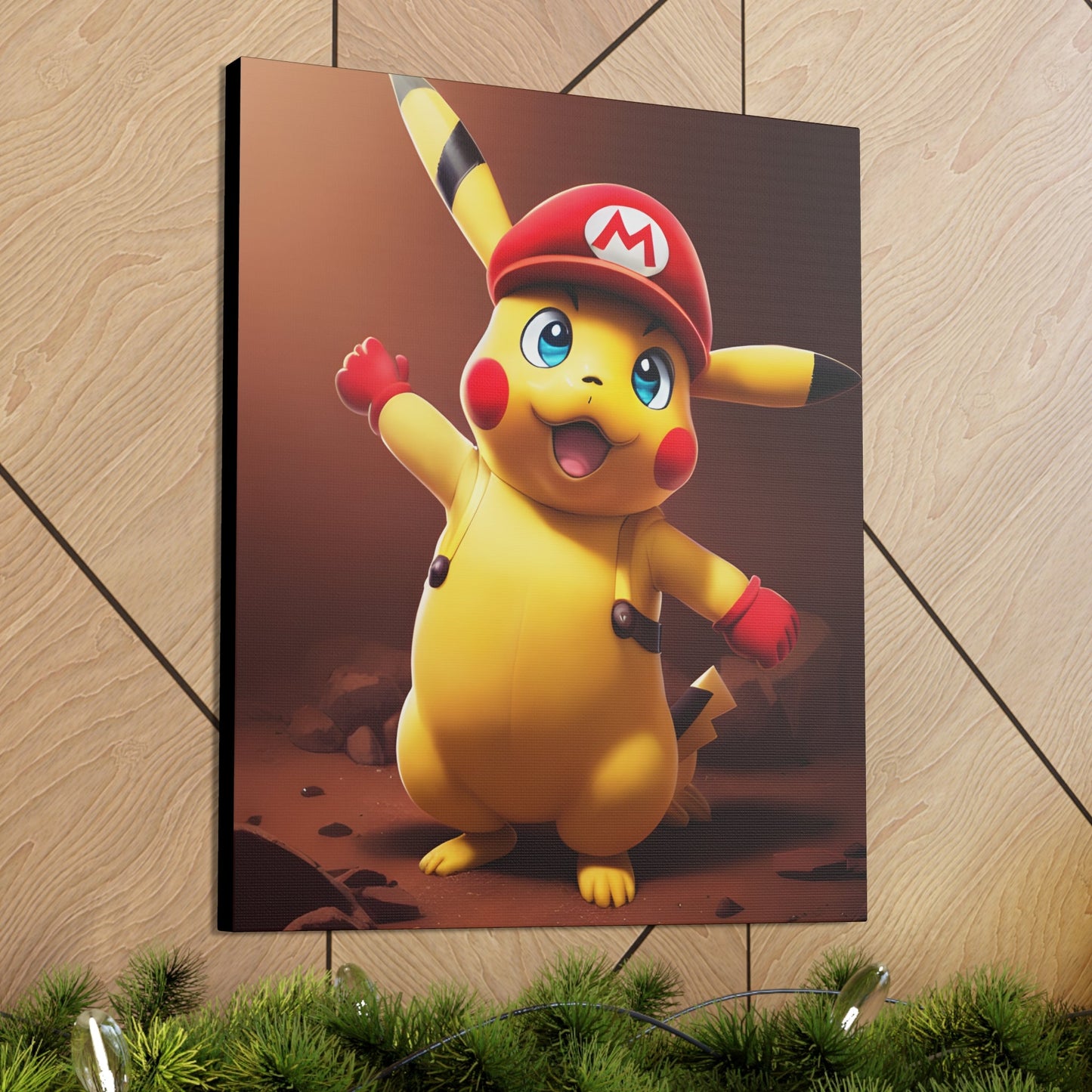 Marichu Canvas - Pokestalgia LLC