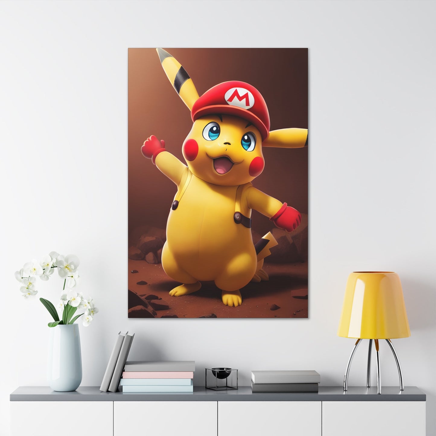 Marichu Canvas - Pokestalgia LLC