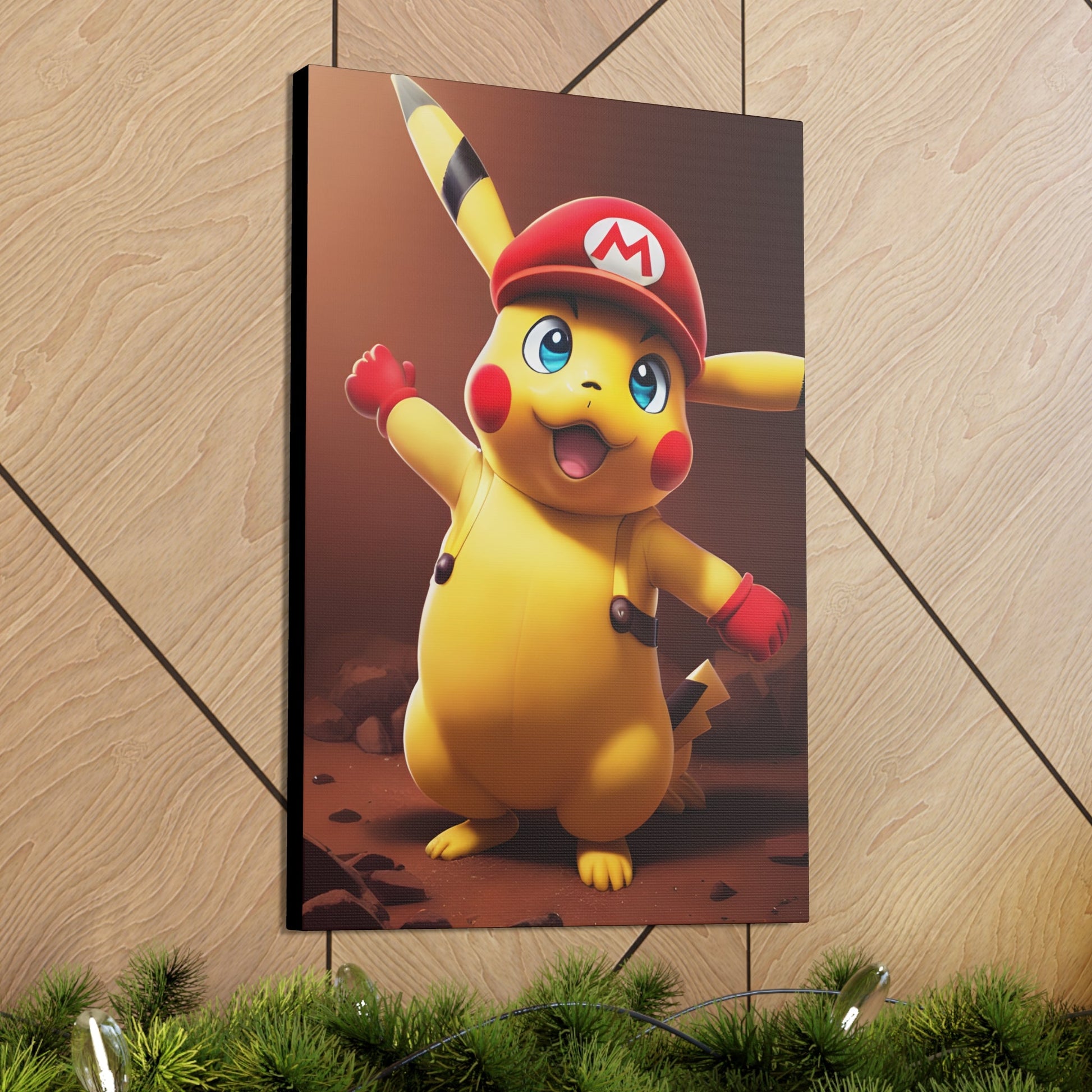 Marichu Canvas - Pokestalgia LLC