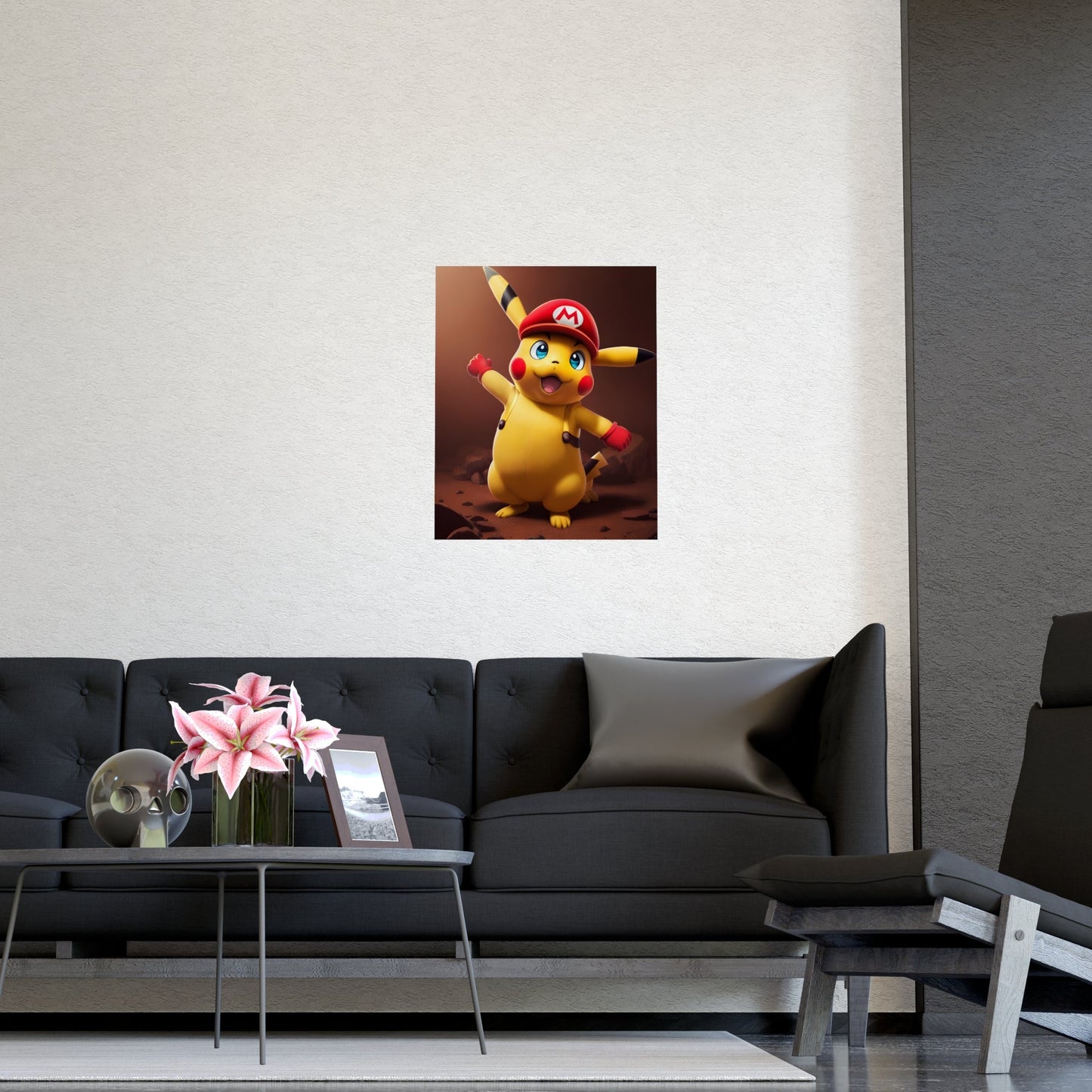 Marichu Matte Poster - Pokestalgia LLC