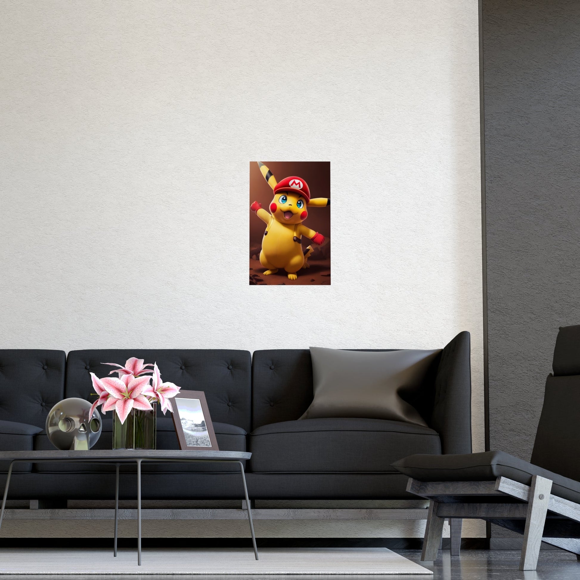 Marichu Matte Poster - Pokestalgia LLC