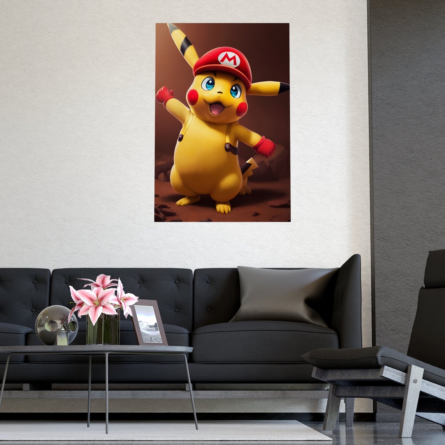 Marichu Matte Poster - Pokestalgia LLC