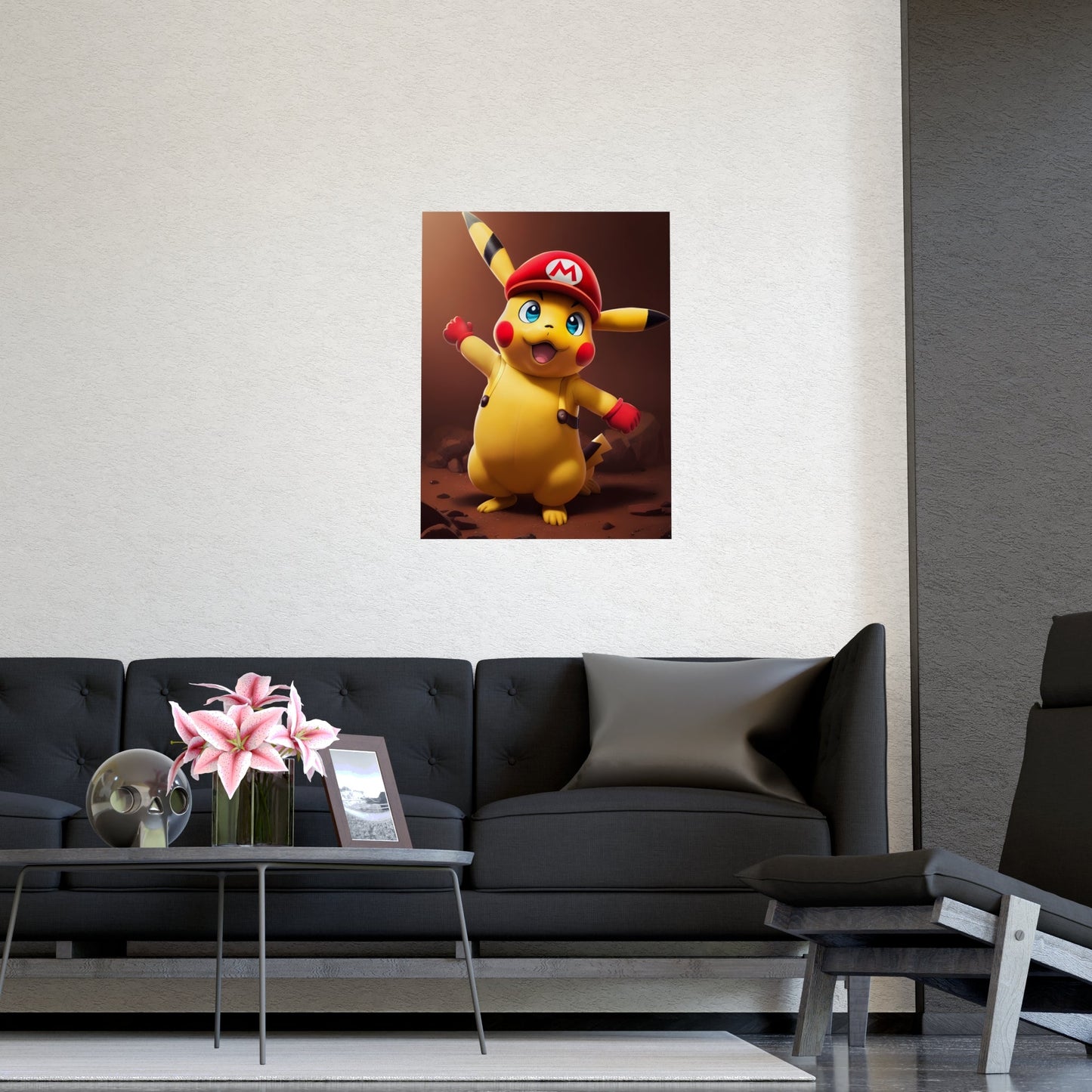 Marichu Matte Poster - Pokestalgia LLC