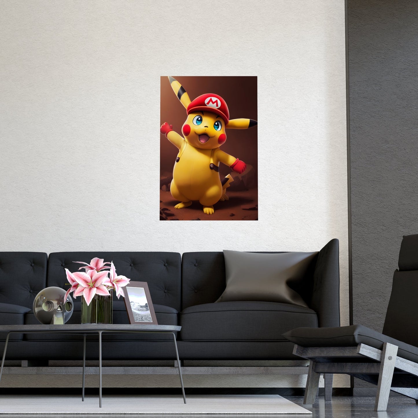 Marichu Matte Poster - Pokestalgia LLC