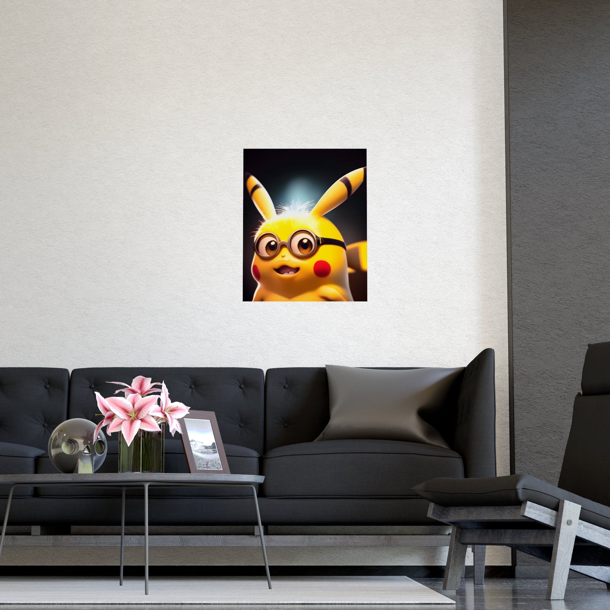 Minchu Matte Poster - Pokestalgia LLC