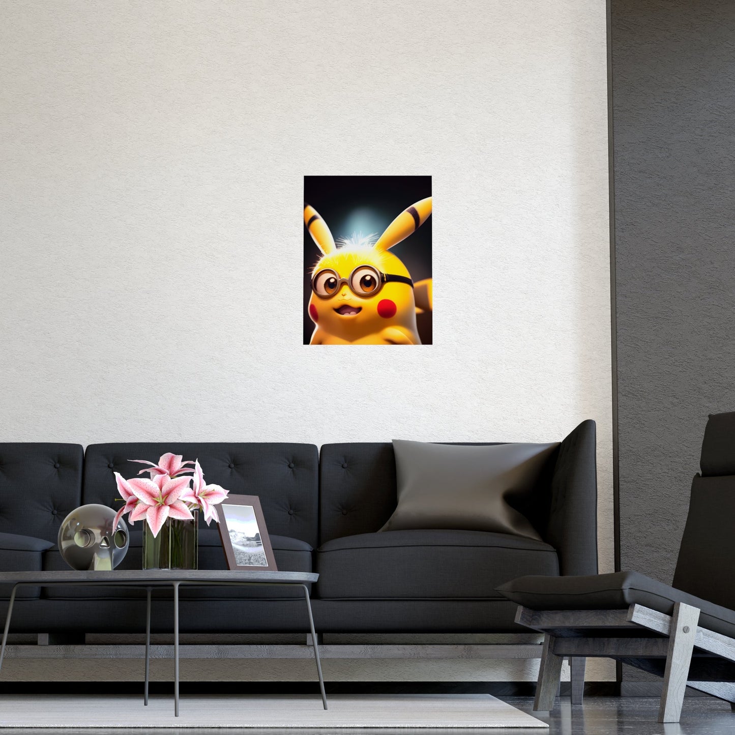 Minchu Matte Poster - Pokestalgia LLC