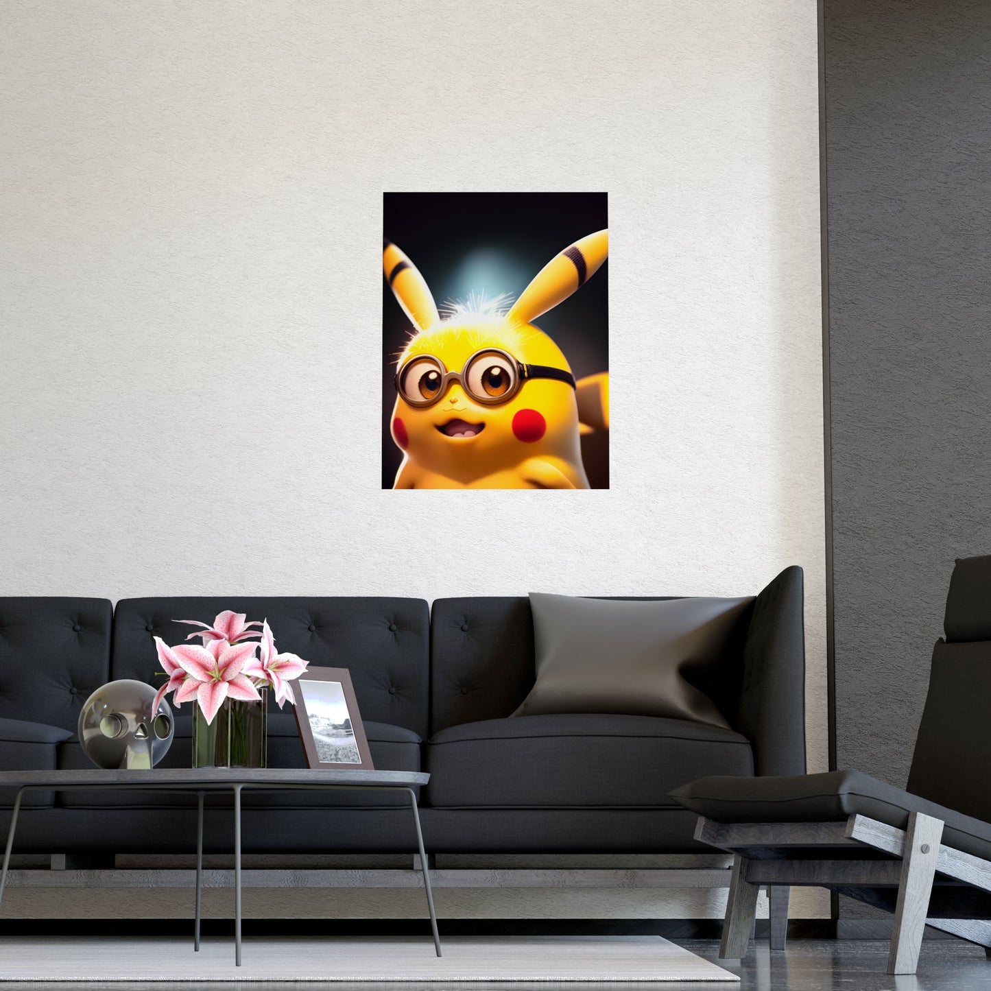 Minchu Matte Poster - Pokestalgia LLC