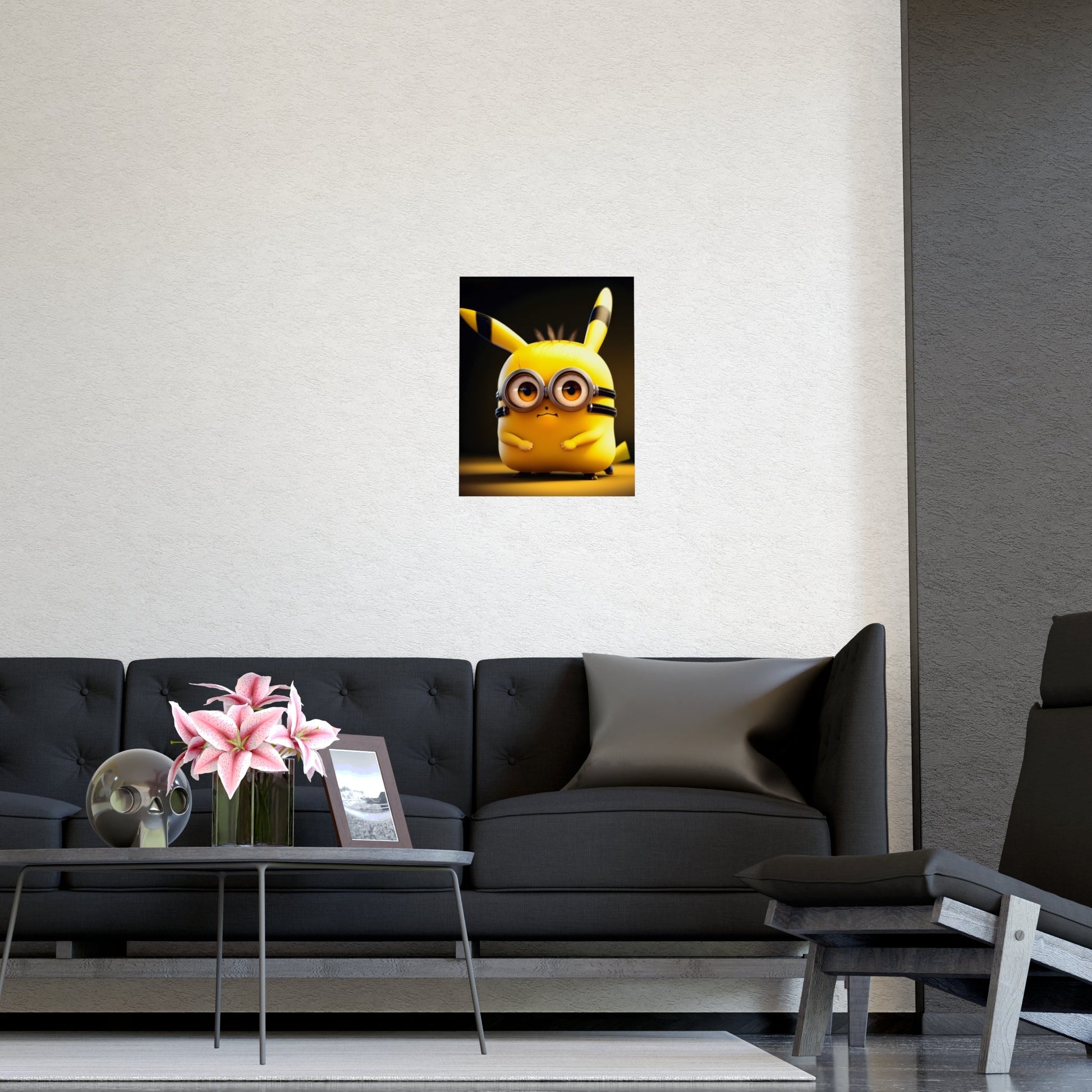 Minchu Matte Poster - Pokestalgia LLC