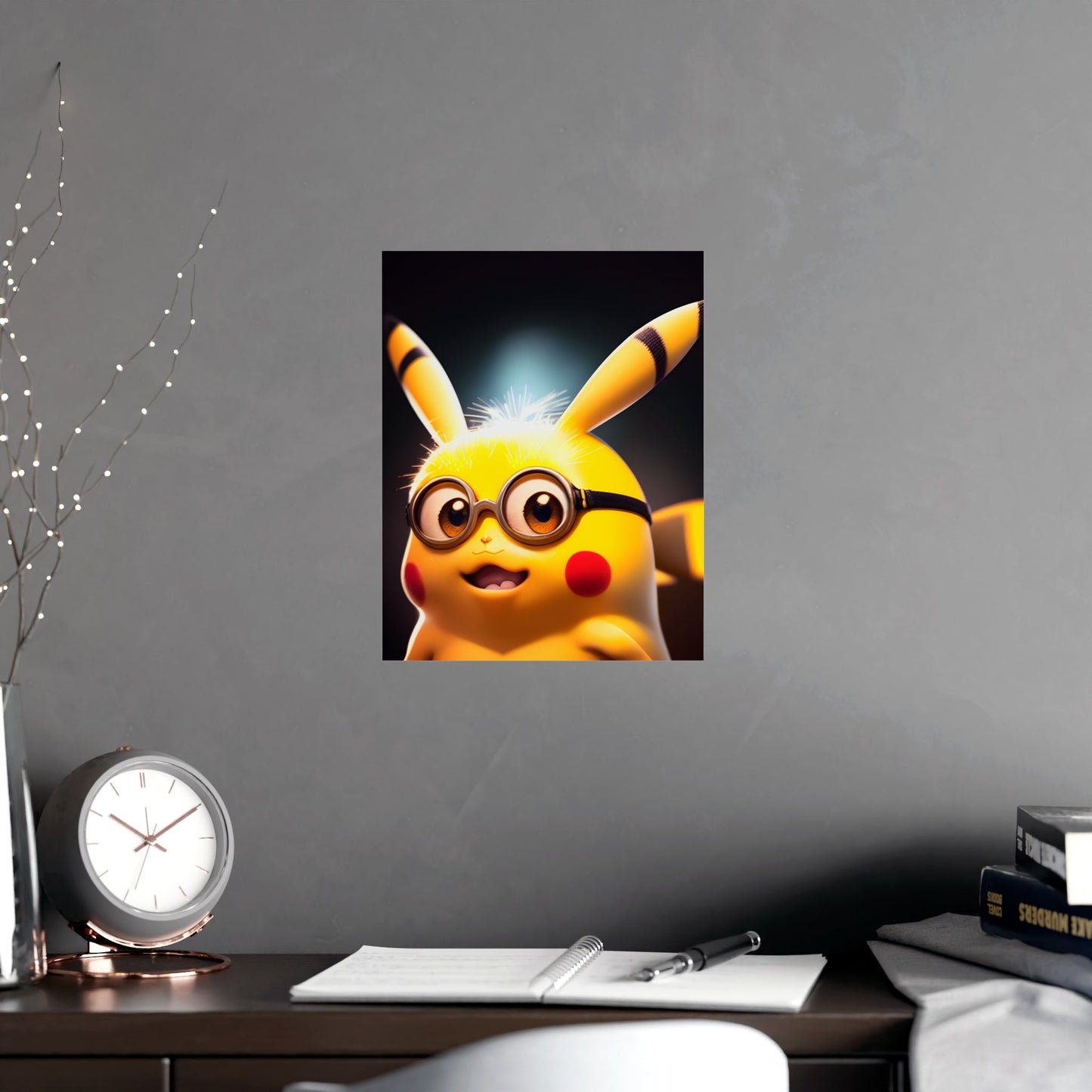 Minchu Matte Poster - Pokestalgia LLC