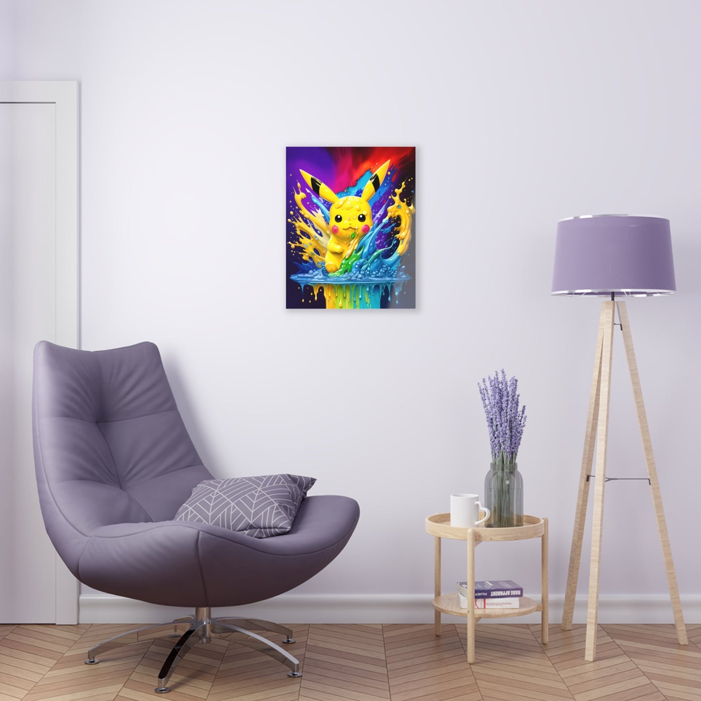 Quenching Quay Acrylic Prints - Pokestalgia LLC