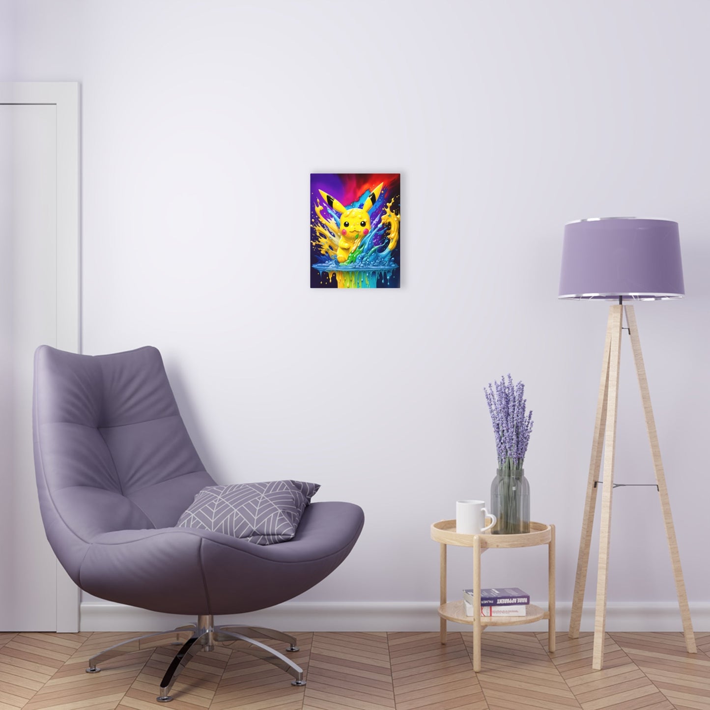 Quenching Quay Acrylic Prints - Pokestalgia LLC