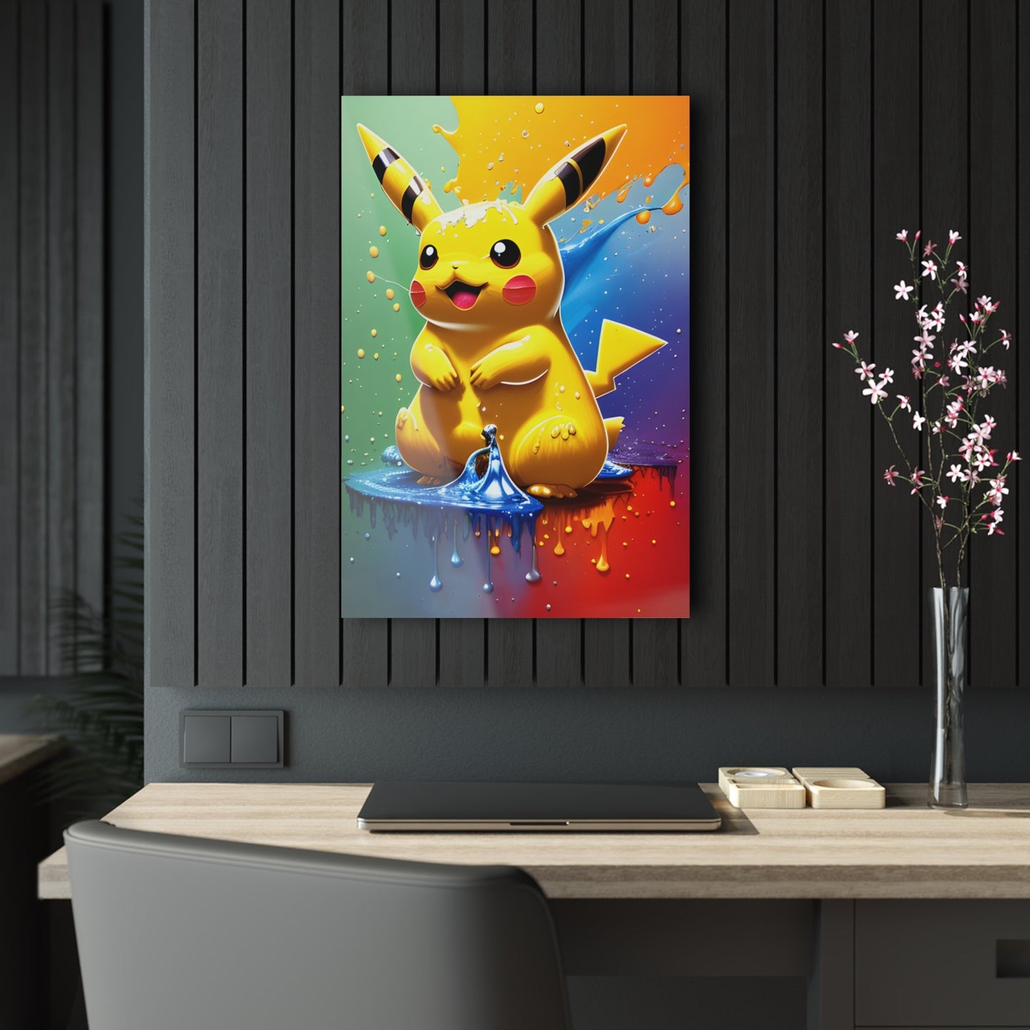 Seashore's Symphony Acrylic Prints - Pokestalgia LLC