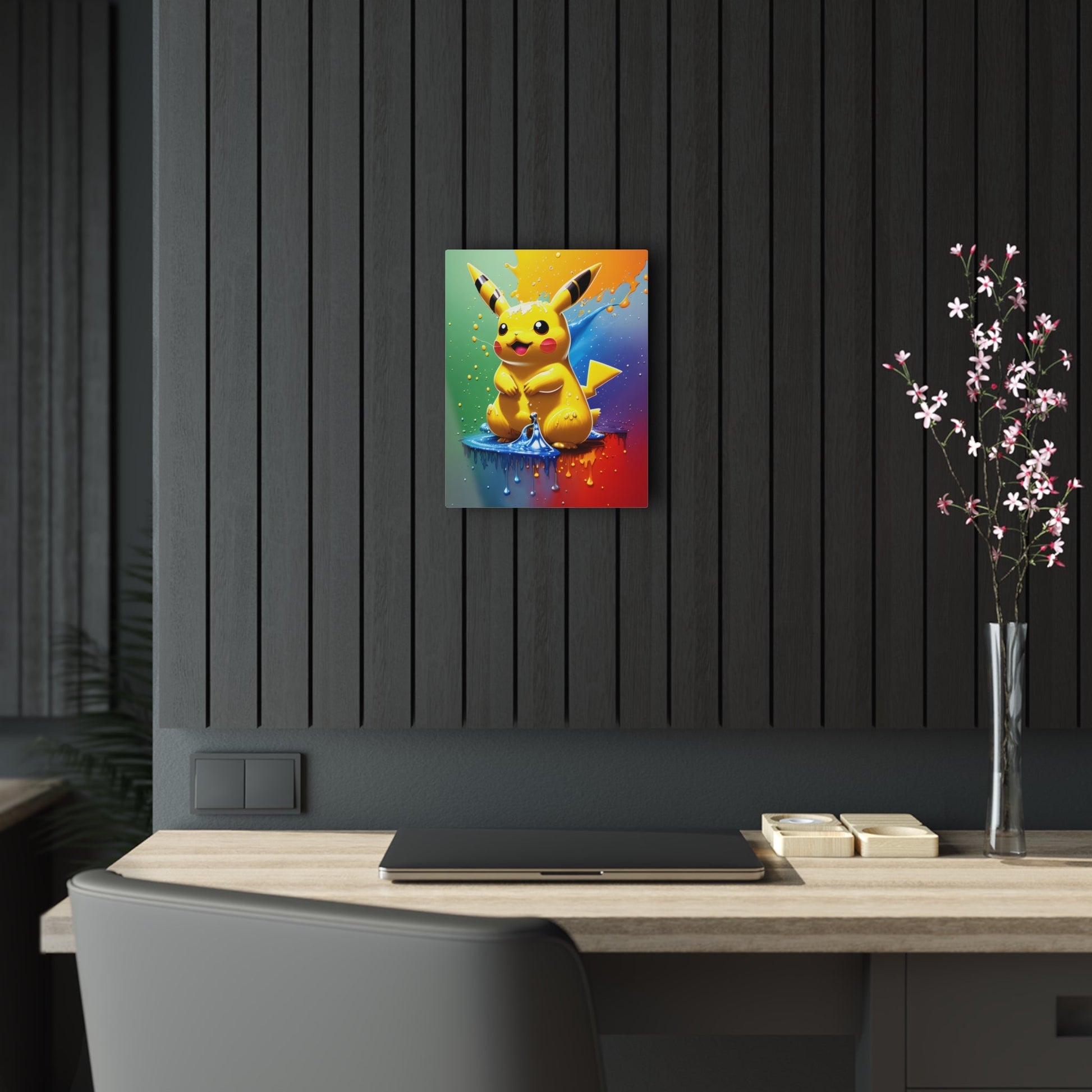 Seashore's Symphony Acrylic Prints - Pokestalgia LLC