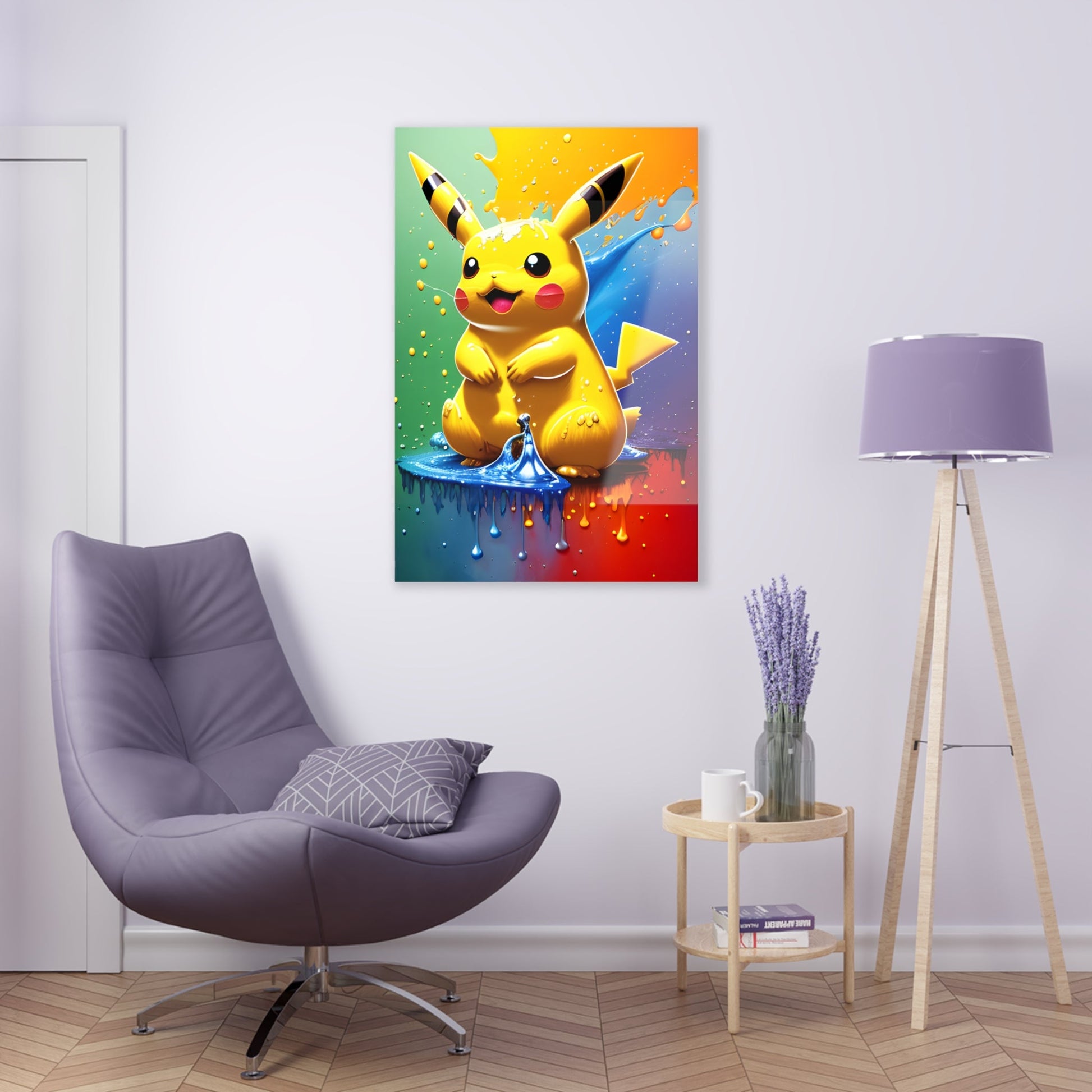 Seashore's Symphony Acrylic Prints - Pokestalgia LLC