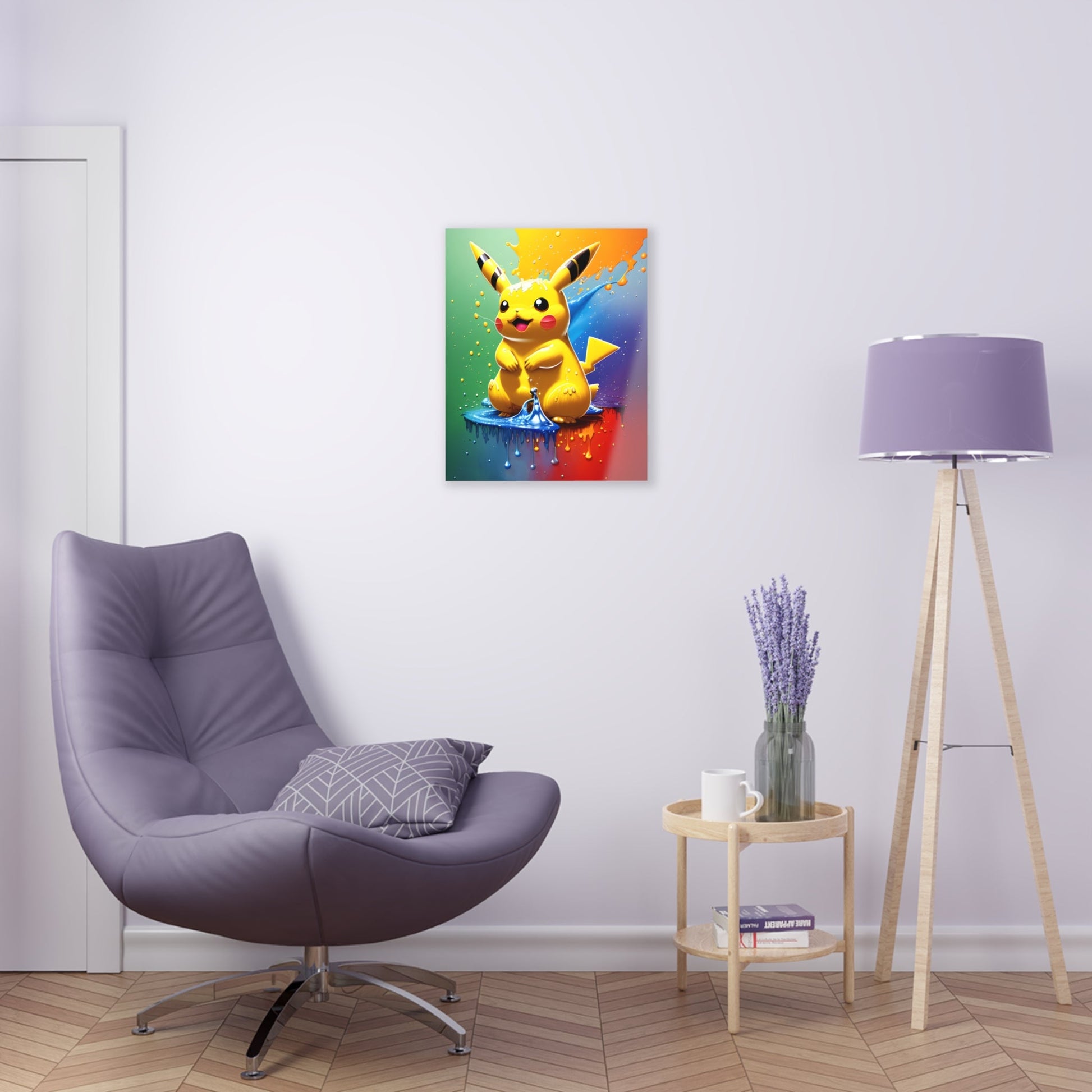 Seashore's Symphony Acrylic Prints - Pokestalgia LLC