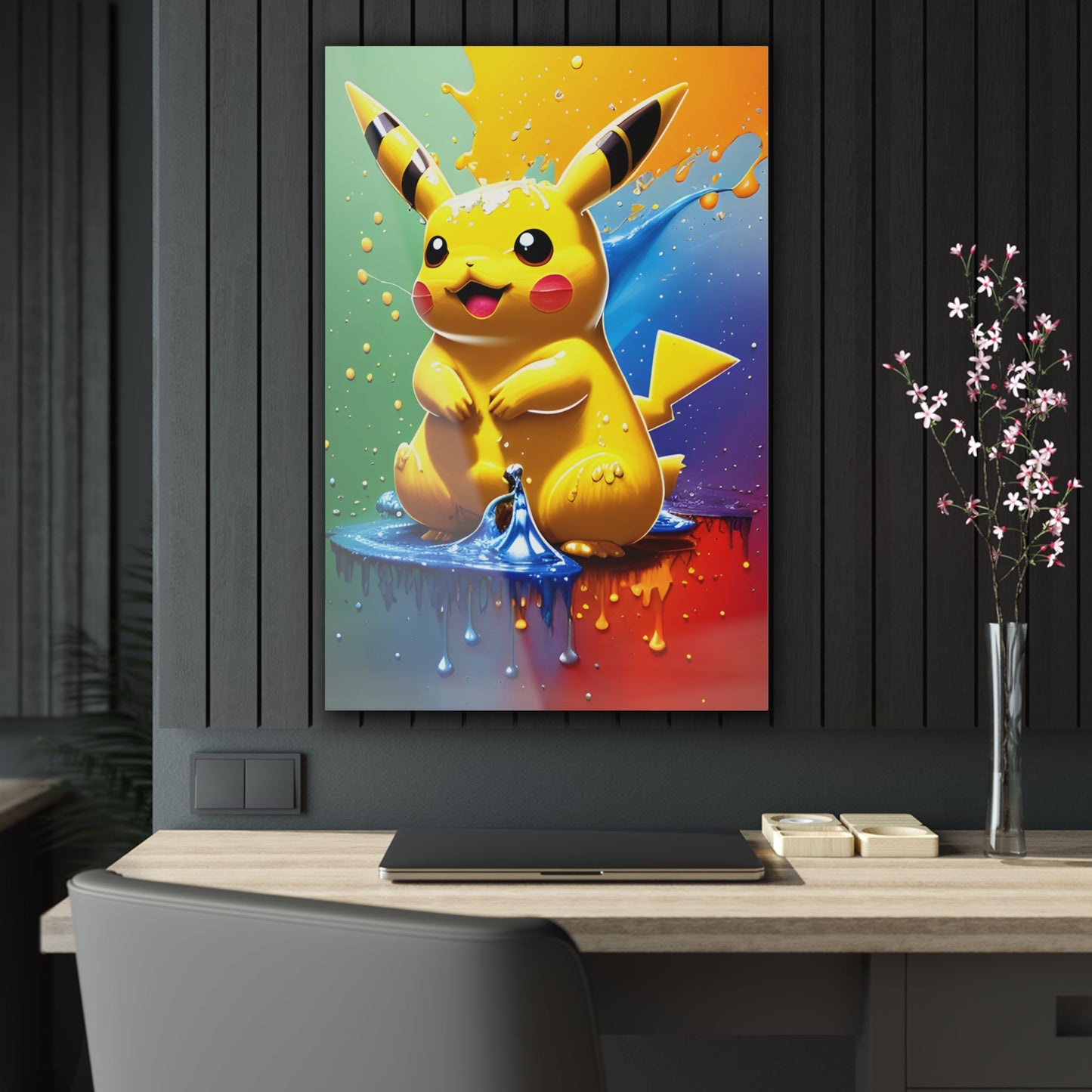 Seashore's Symphony Acrylic Prints - Pokestalgia LLC