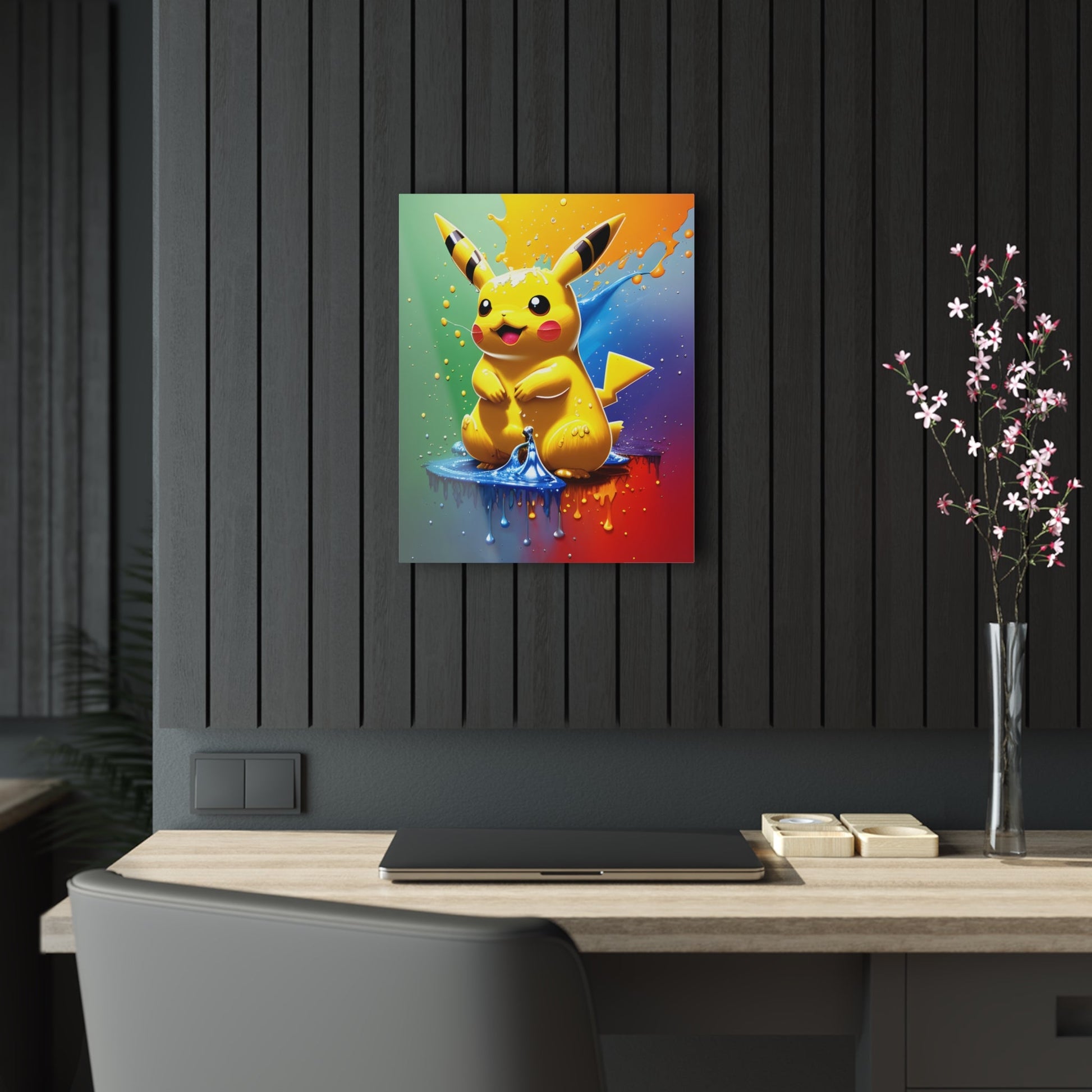 Seashore's Symphony Acrylic Prints - Pokestalgia LLC