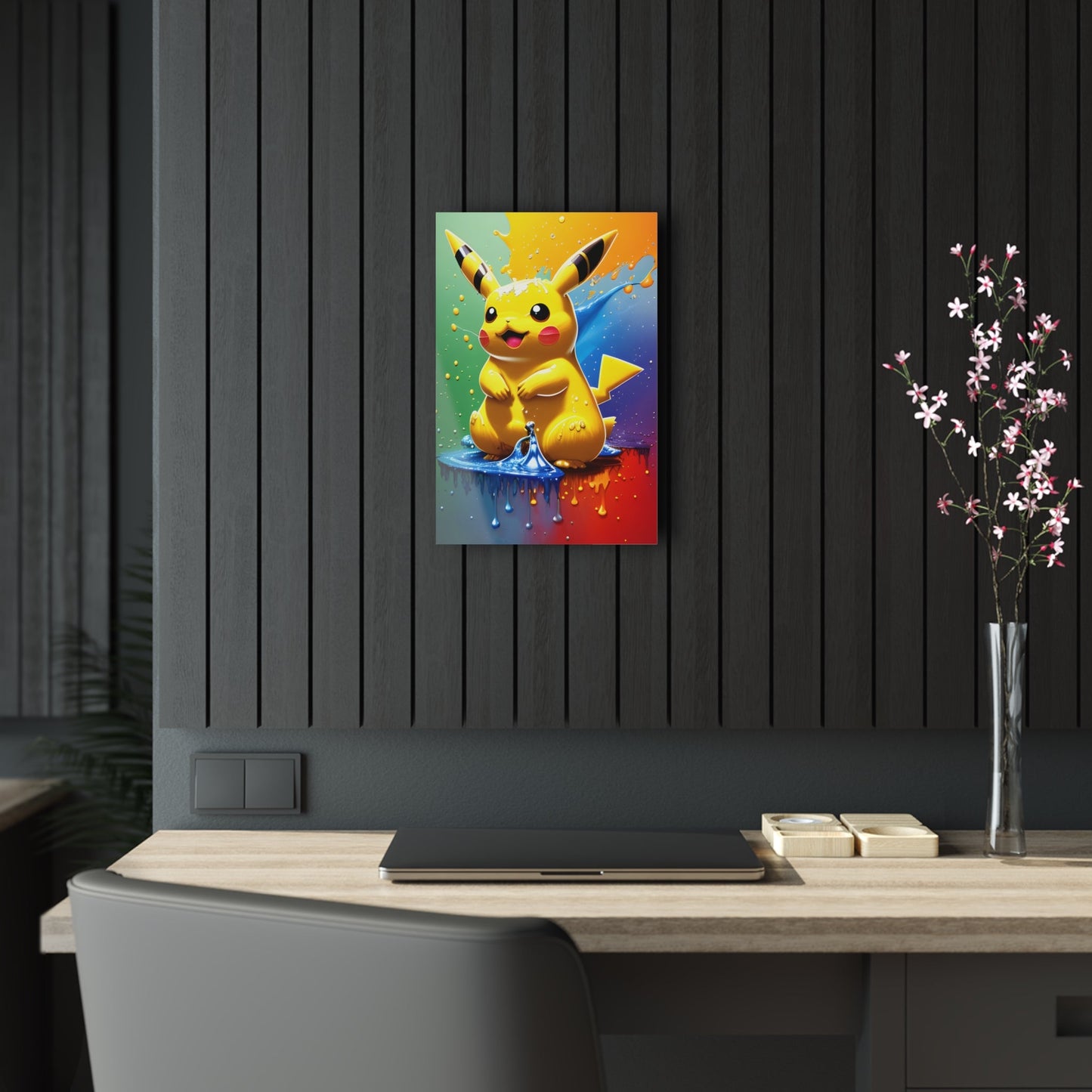 Seashore's Symphony Acrylic Prints - Pokestalgia LLC