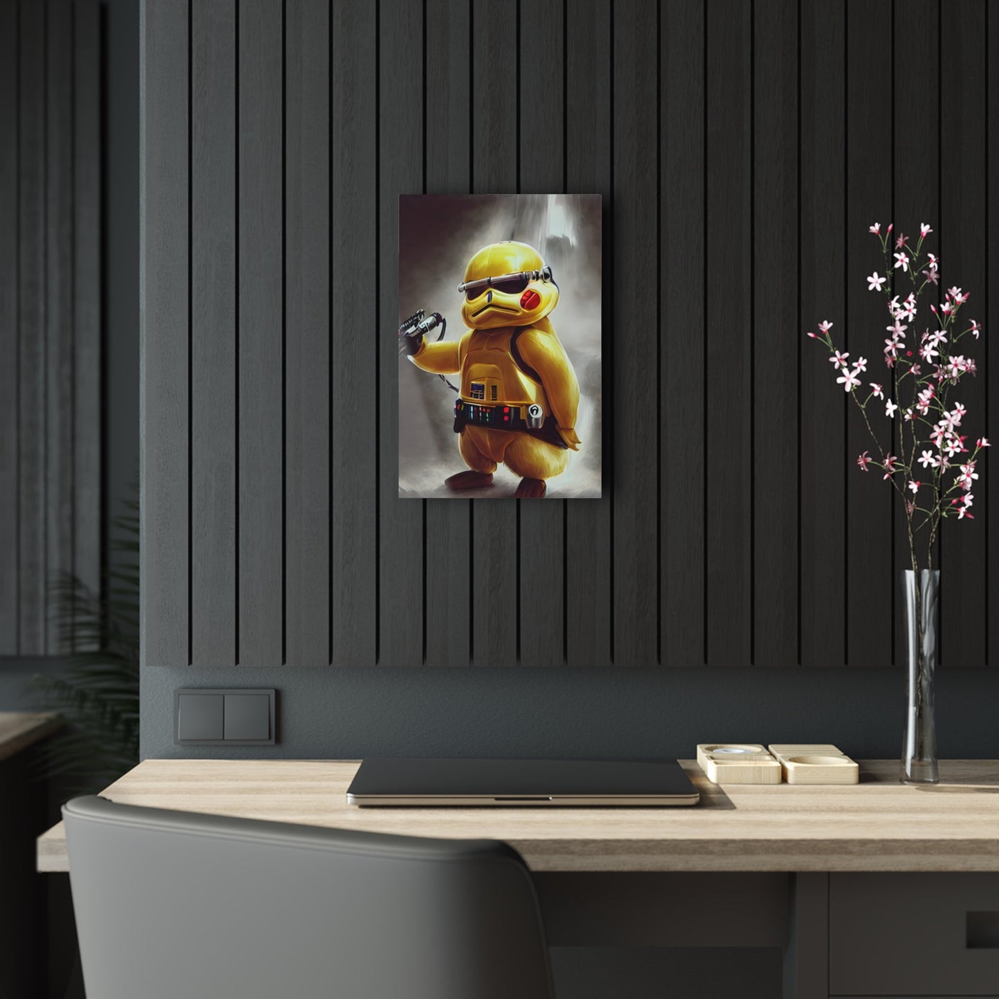 Stormchu Acrylic Prints - Pokestalgia LLC